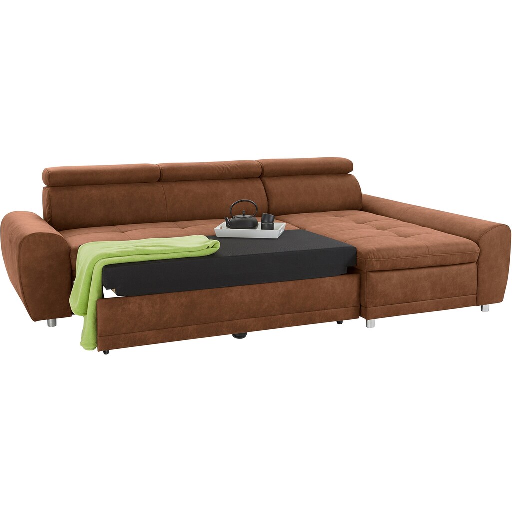 sit&more Ecksofa »Riva«