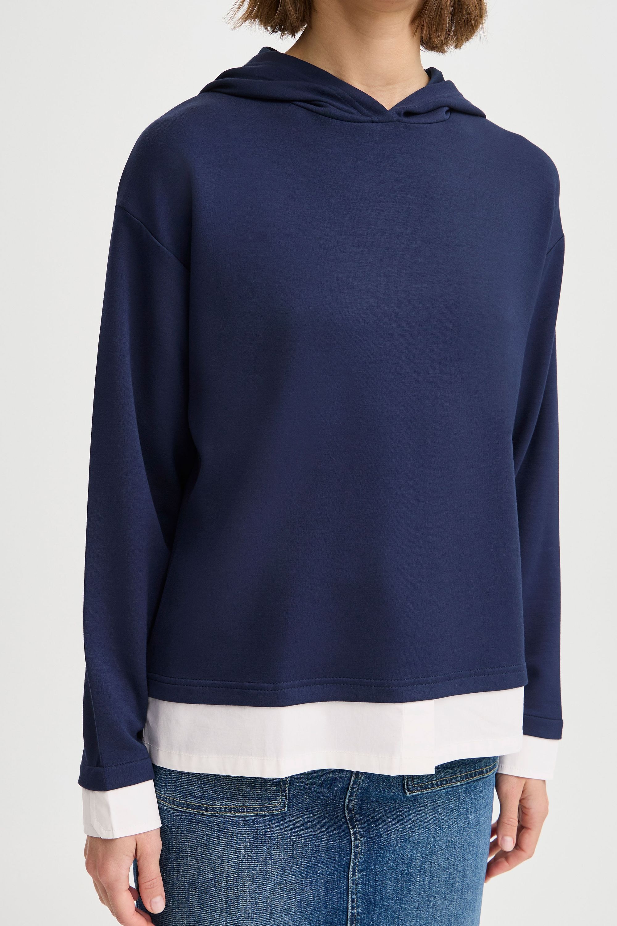 b.young Kapuzensweatshirt »Kapuzenpullover BYTULLAS MIX SWEAT -«