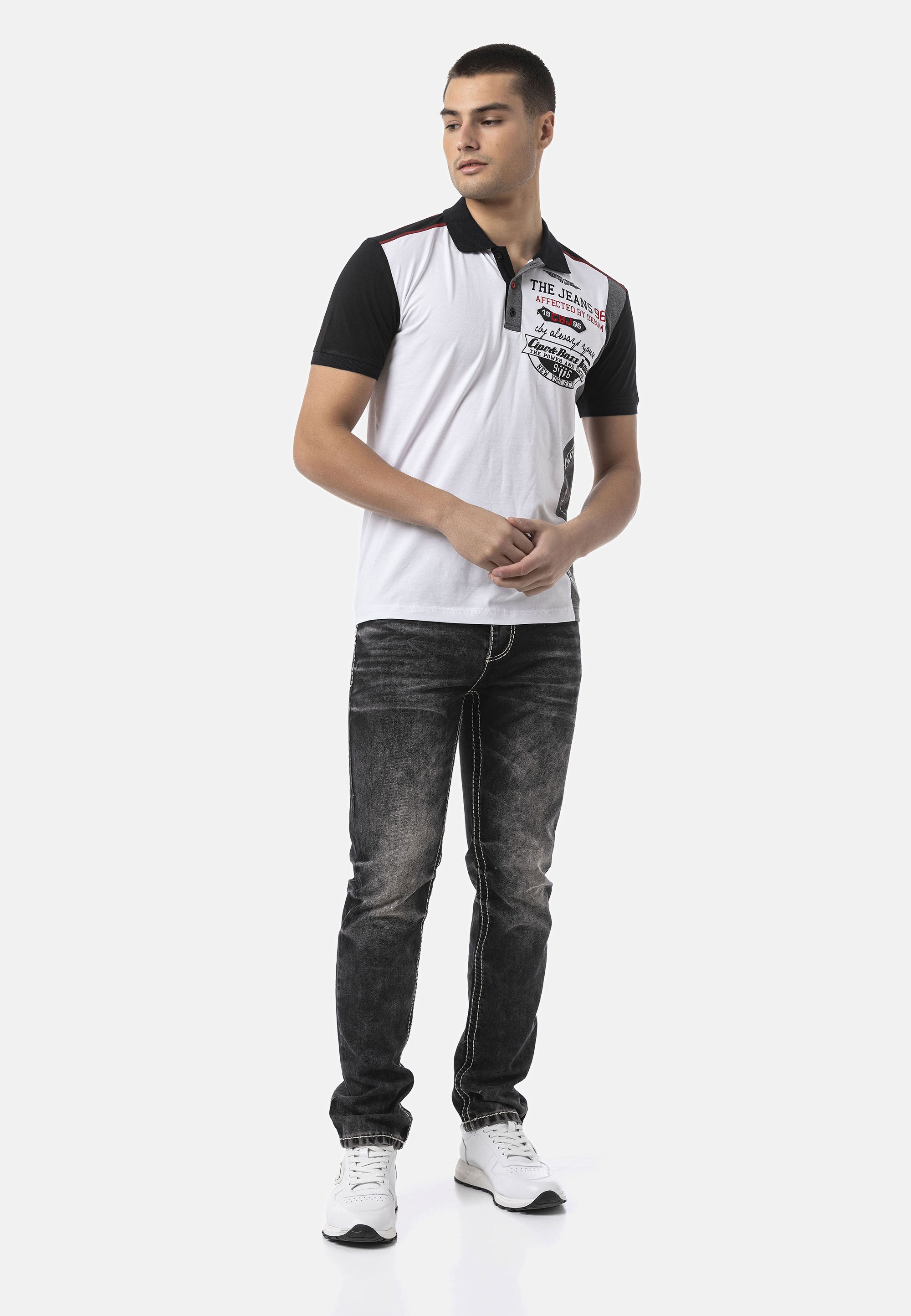Cipo & Baxx T-Shirt »CT799«