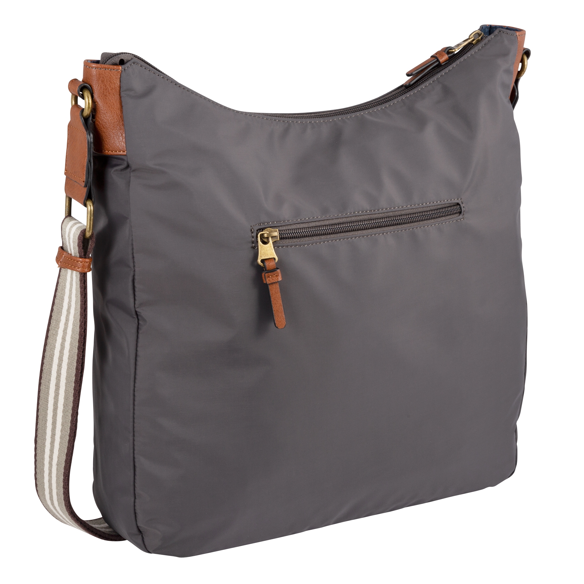 camel active Hobo »Bari«, perfekter Begleiter aus hochwertigem matten Nylon