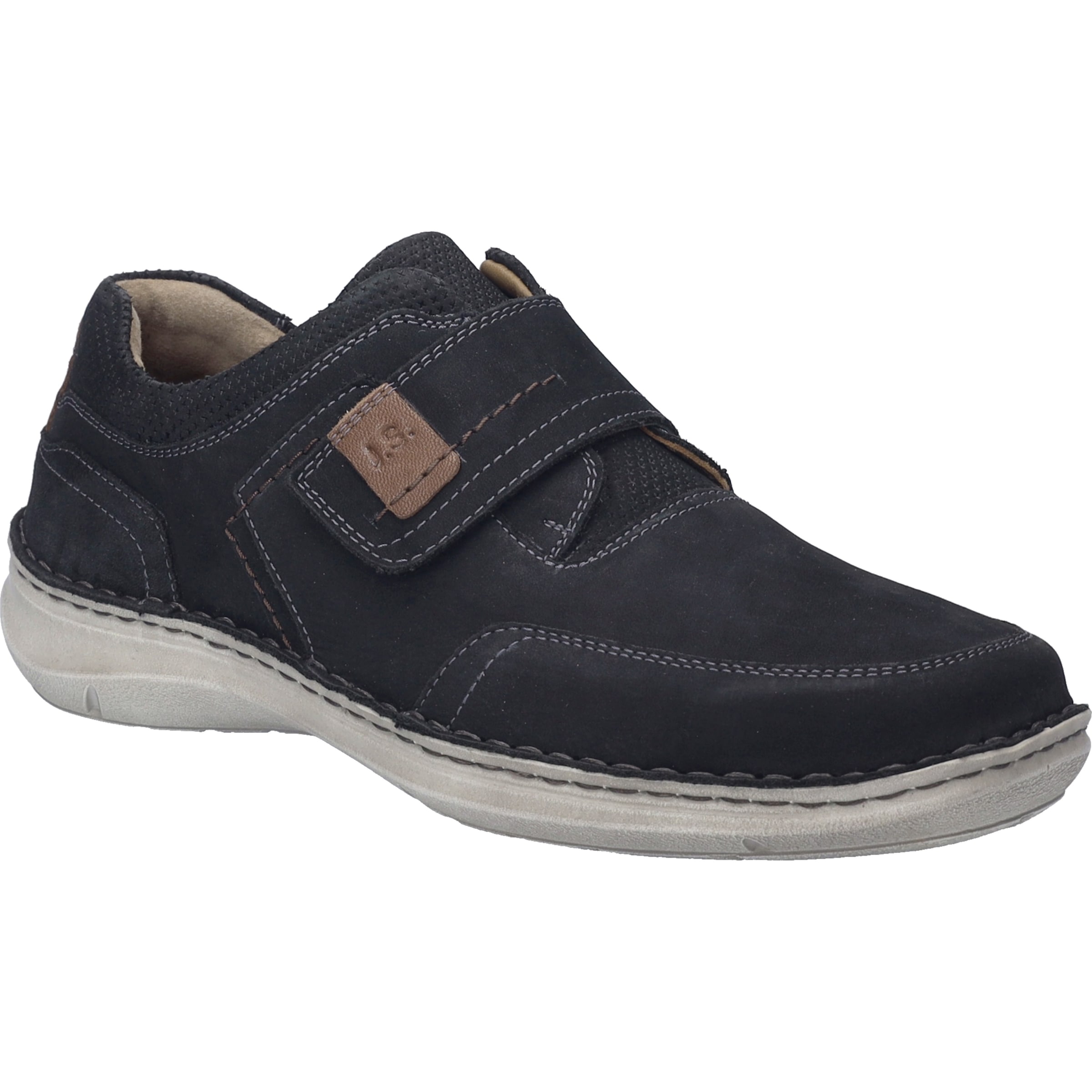Josef Seibel Slipper »New Anvers 83, dunkelblau«