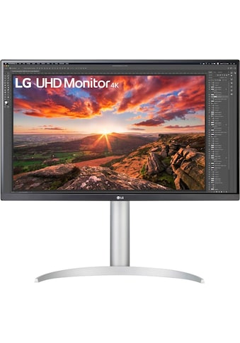 LG LED-Monitor »27UP850N«, 68 cm/27 Zoll, 3840 x 2160 px, 4K Ultra HD, 5 ms Reaktionszeit kaufen
