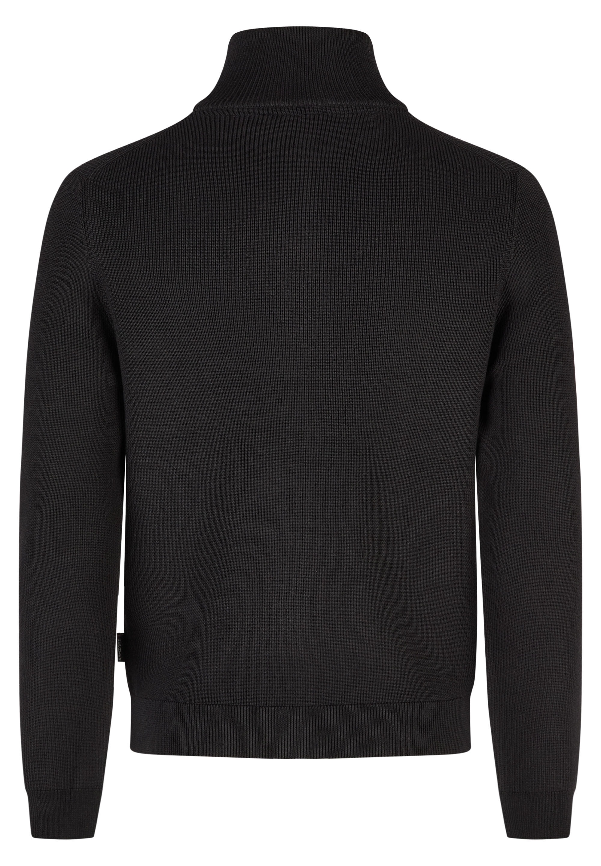 HECHTER PARIS Rollkragenpullover »HECHTER PARIS FM Pullover« Luxuriöses Design