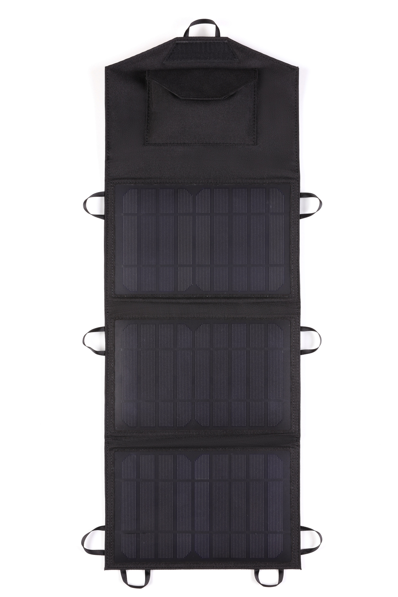 felixx Solarladegerät »Handy Solarpanel 10,5 W«