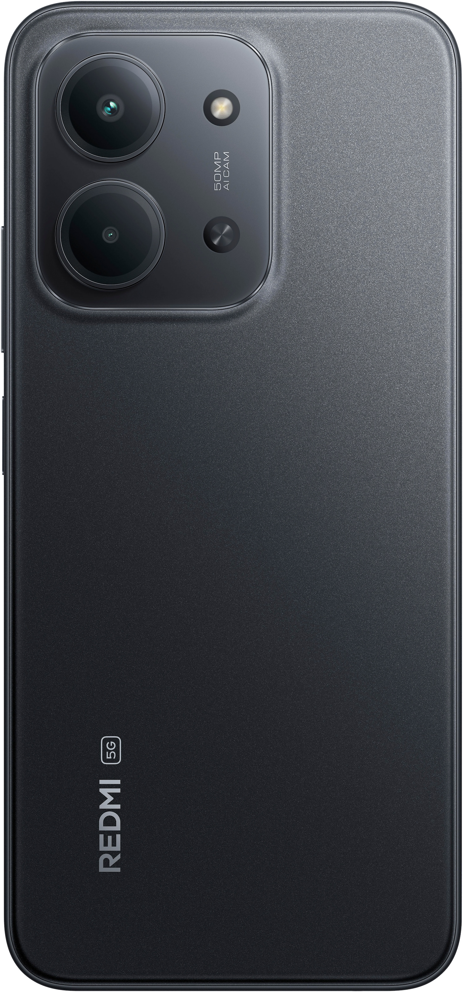 Xiaomi Smartphone »Redmi 15C 5G 4+128GB«, Midnight Black