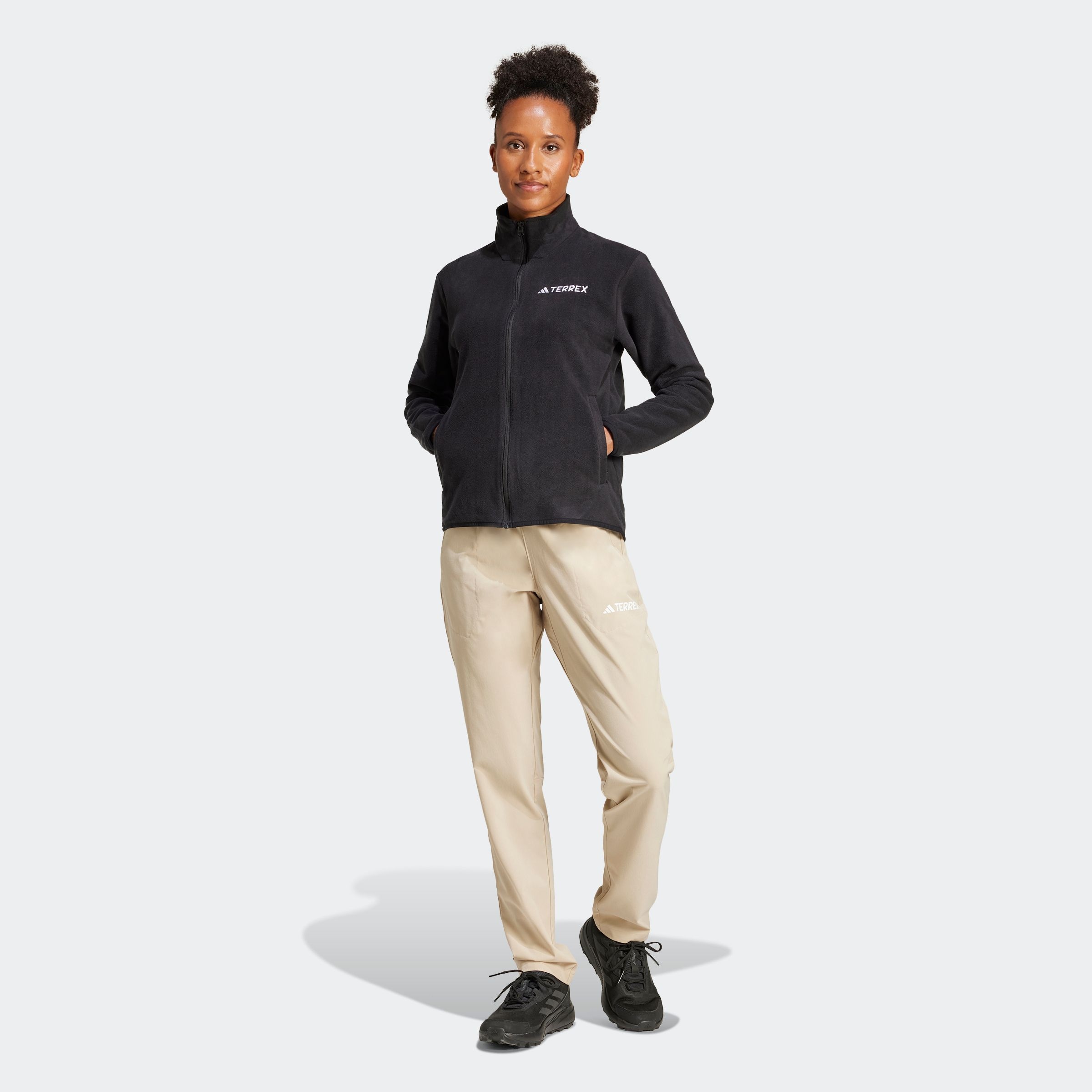 adidas TERREX Cardigan »W MT ESS FZ FL«