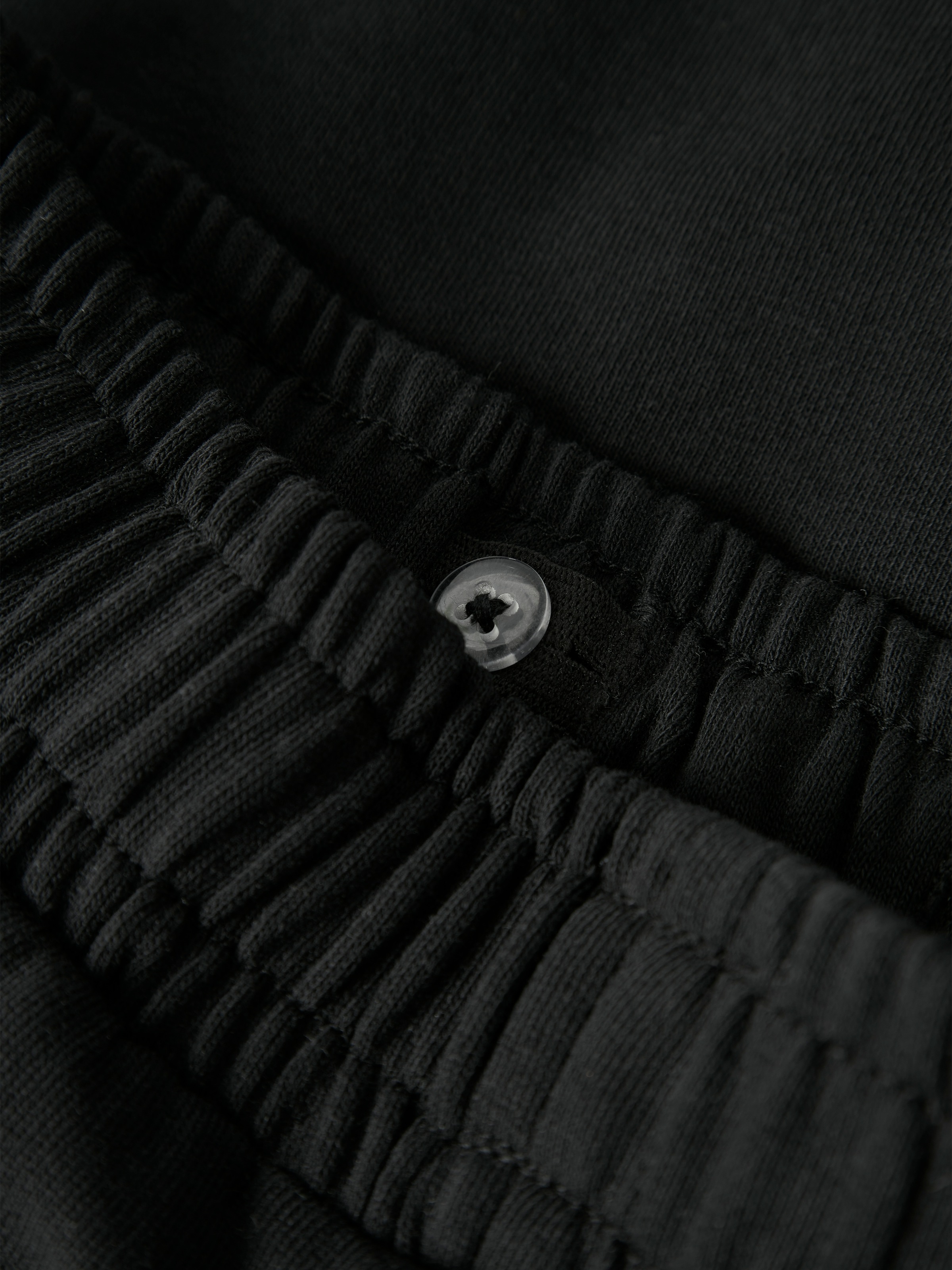 Name It Sweathose »NKMMALLO STRAIGHT SWEAT PANT BRU NOOS«
