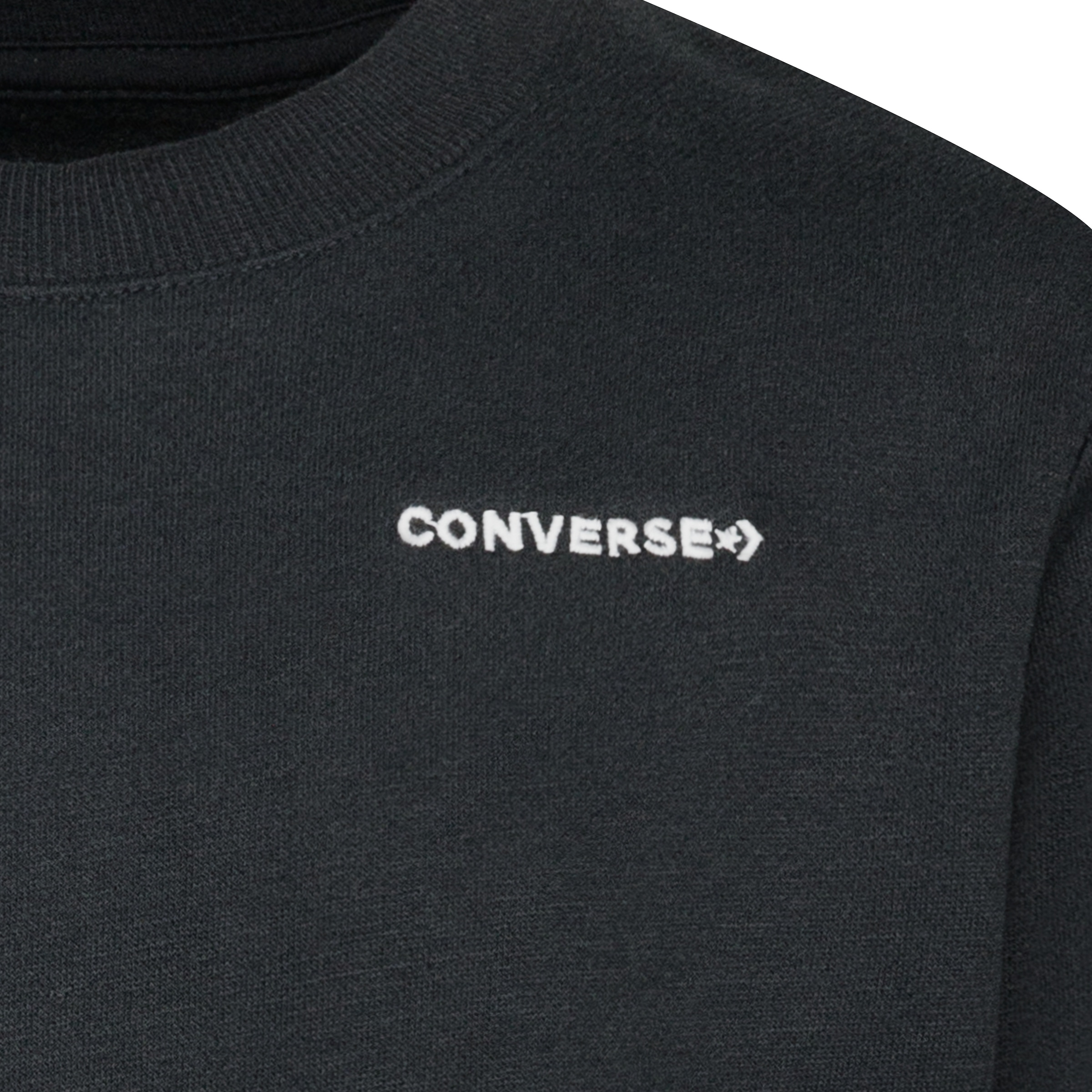 Converse Sweatshirt »WORDMARK CREW - für Kinder«