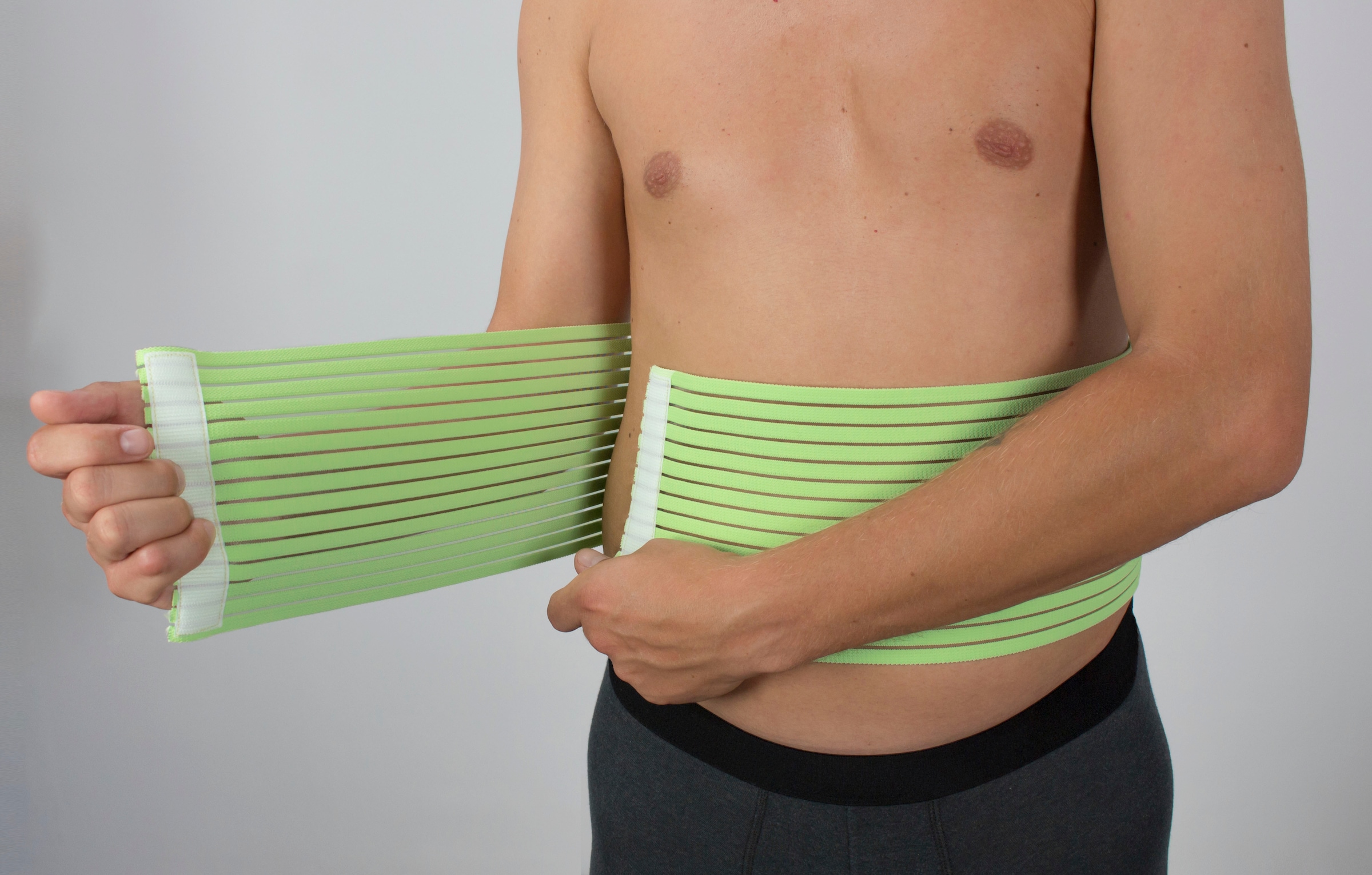 Hydas Bandage »Kraftgürtel«, aus recyceltem Kunststoff