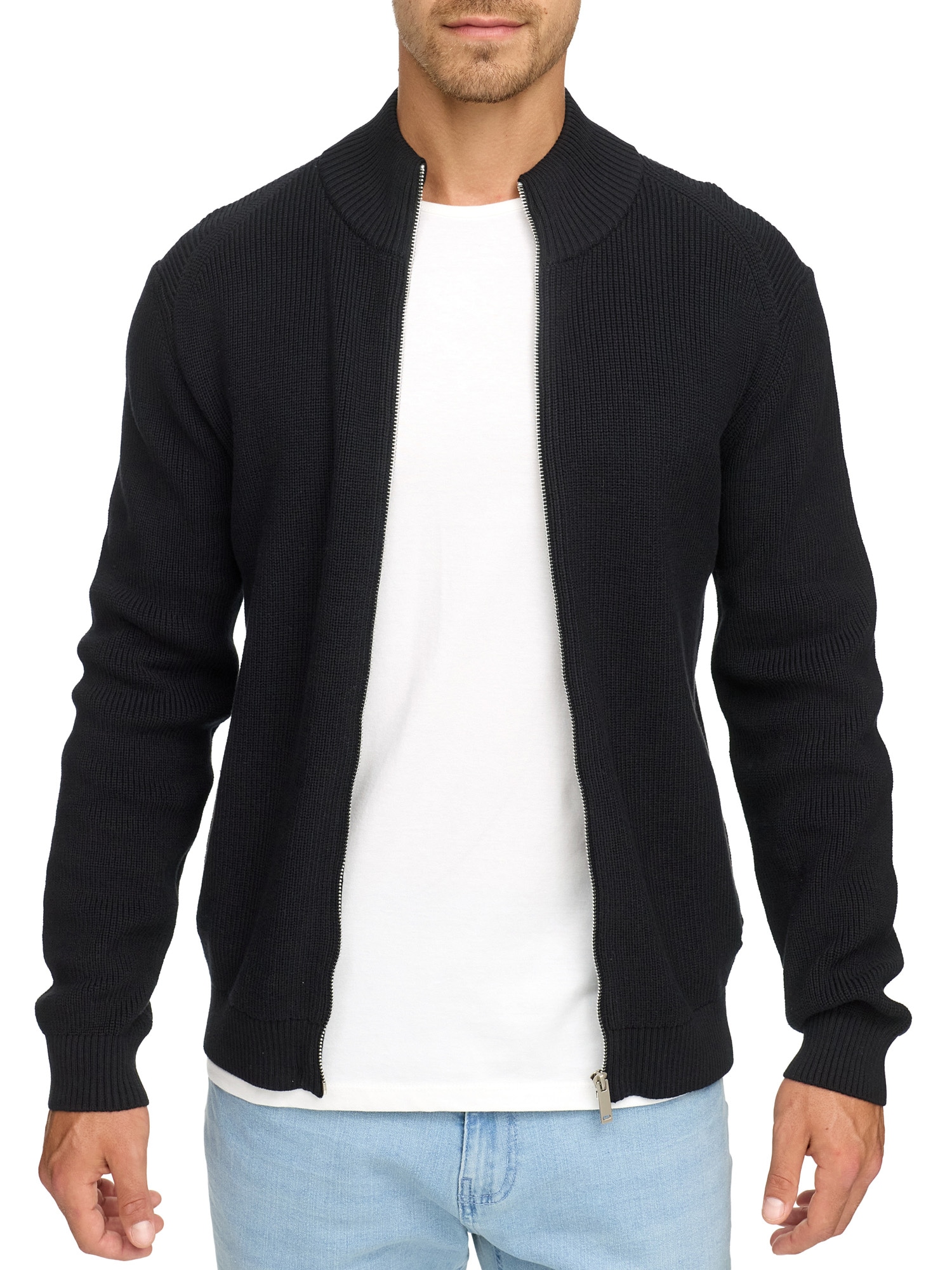 Indicode Strickjacke »INEmil Cardigan«