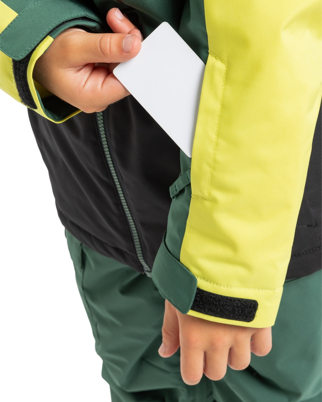 Quiksilver Snowboardjacke »Side Hit Block«