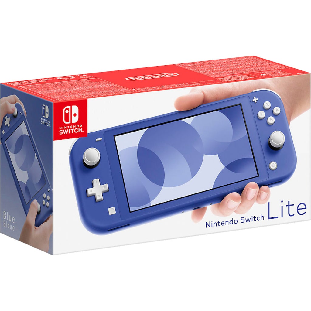 Nintendo Switch Spielekonsole »Lite«