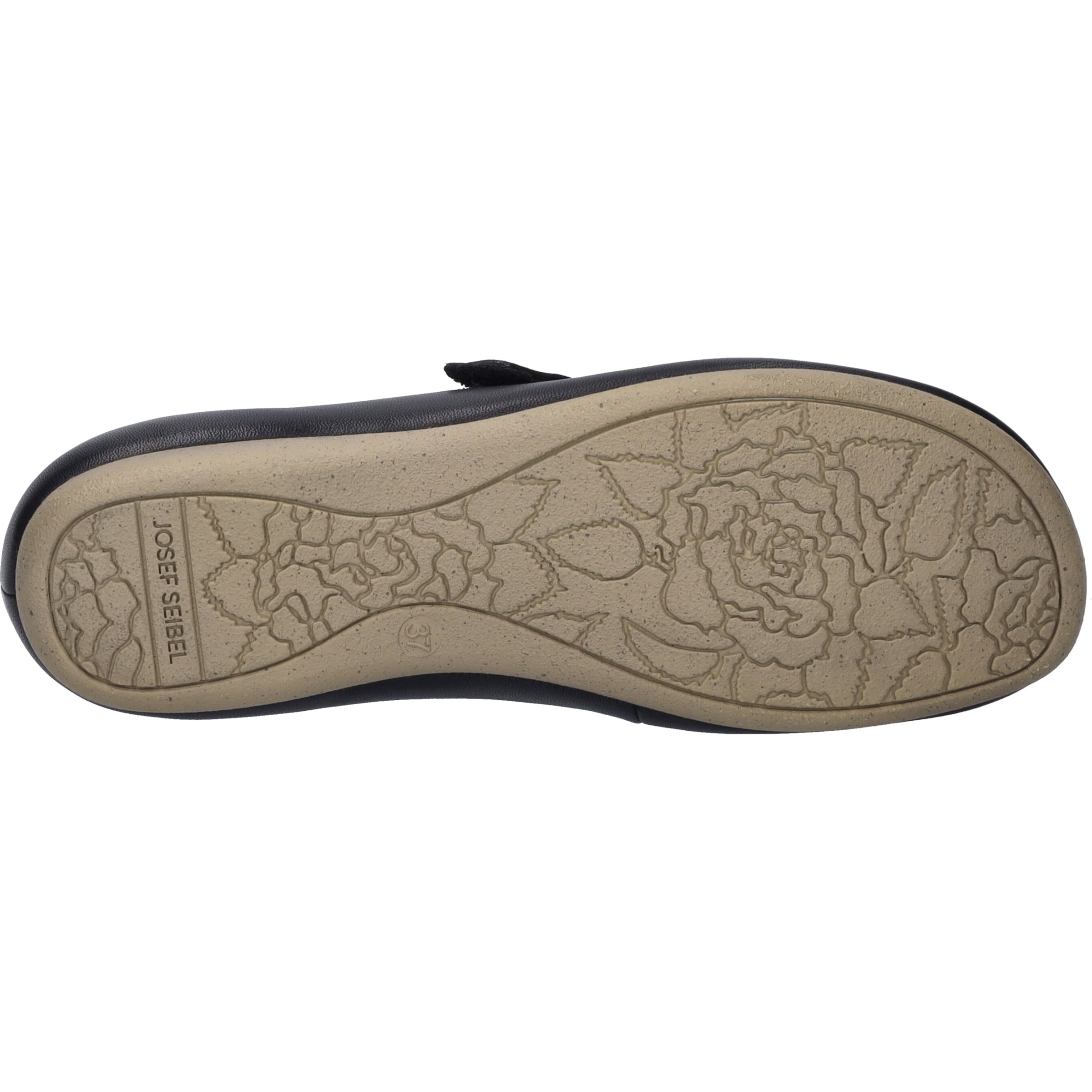 Josef Seibel Ballerina »Fiona 39, schwarz«