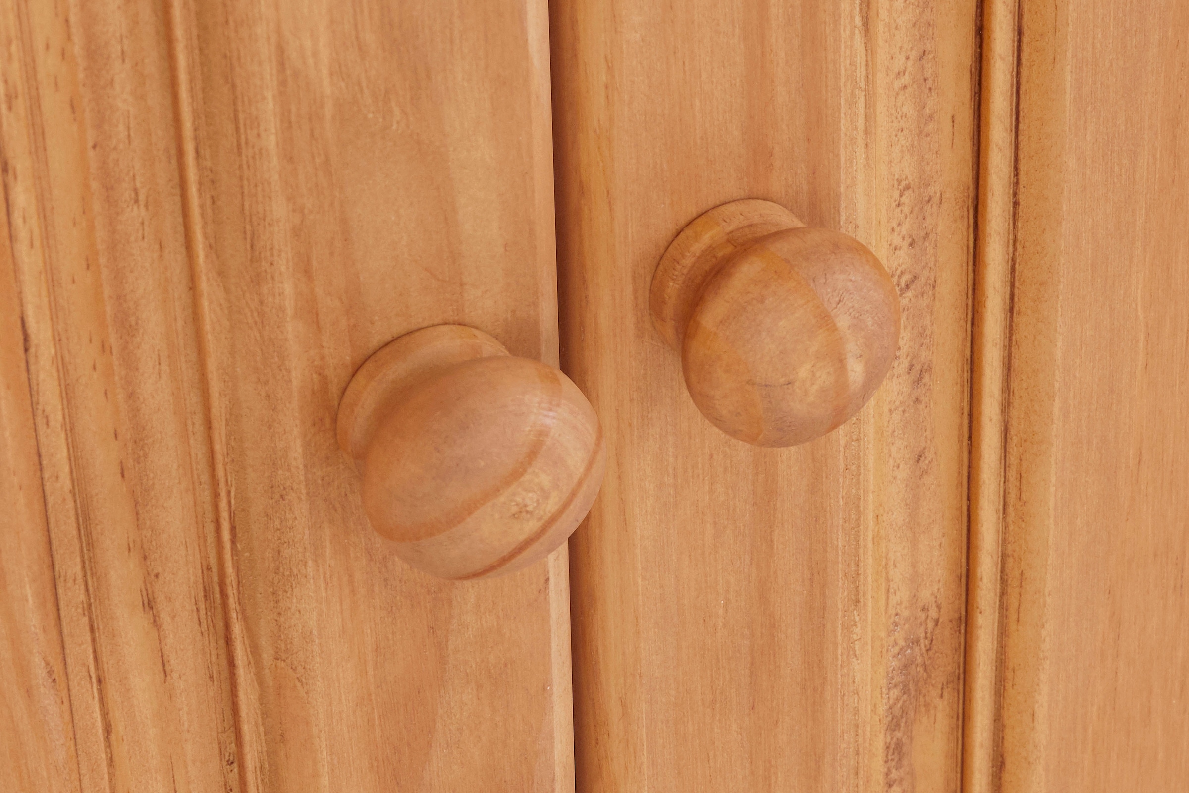 Home affaire Highboard »Mette« Kommode mit 2 Einlegeböden, Breite 85cm, Tiefe 34 cm, Höhe 95 cm