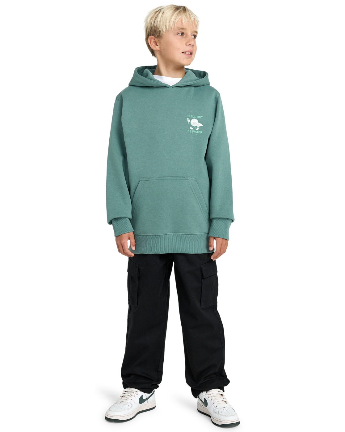 Billabong Hoodie »Foundation«