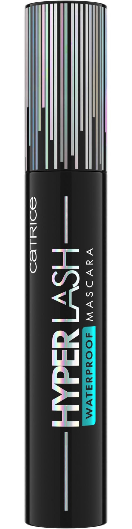 Catrice Mascara »Hyper Lash Waterproof Mascara«, Betont jede Wimper einzeln für einen intensiv ausdrucksstarken Blick