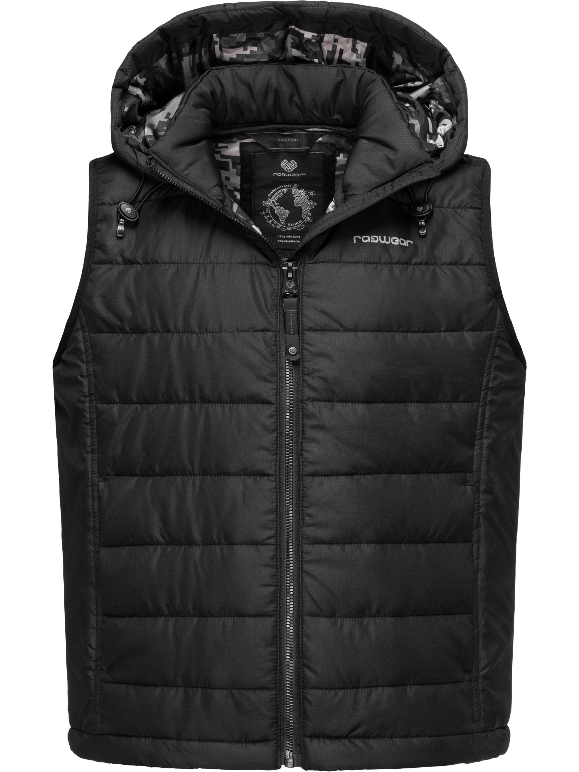 Ragwear Steppweste »Steppweste Vitek«