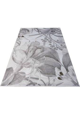 Guido Maria Kretschmer Home&Living Teppich »Magnolia«, rechteckig, 6 mm Höhe, auch als... kaufen