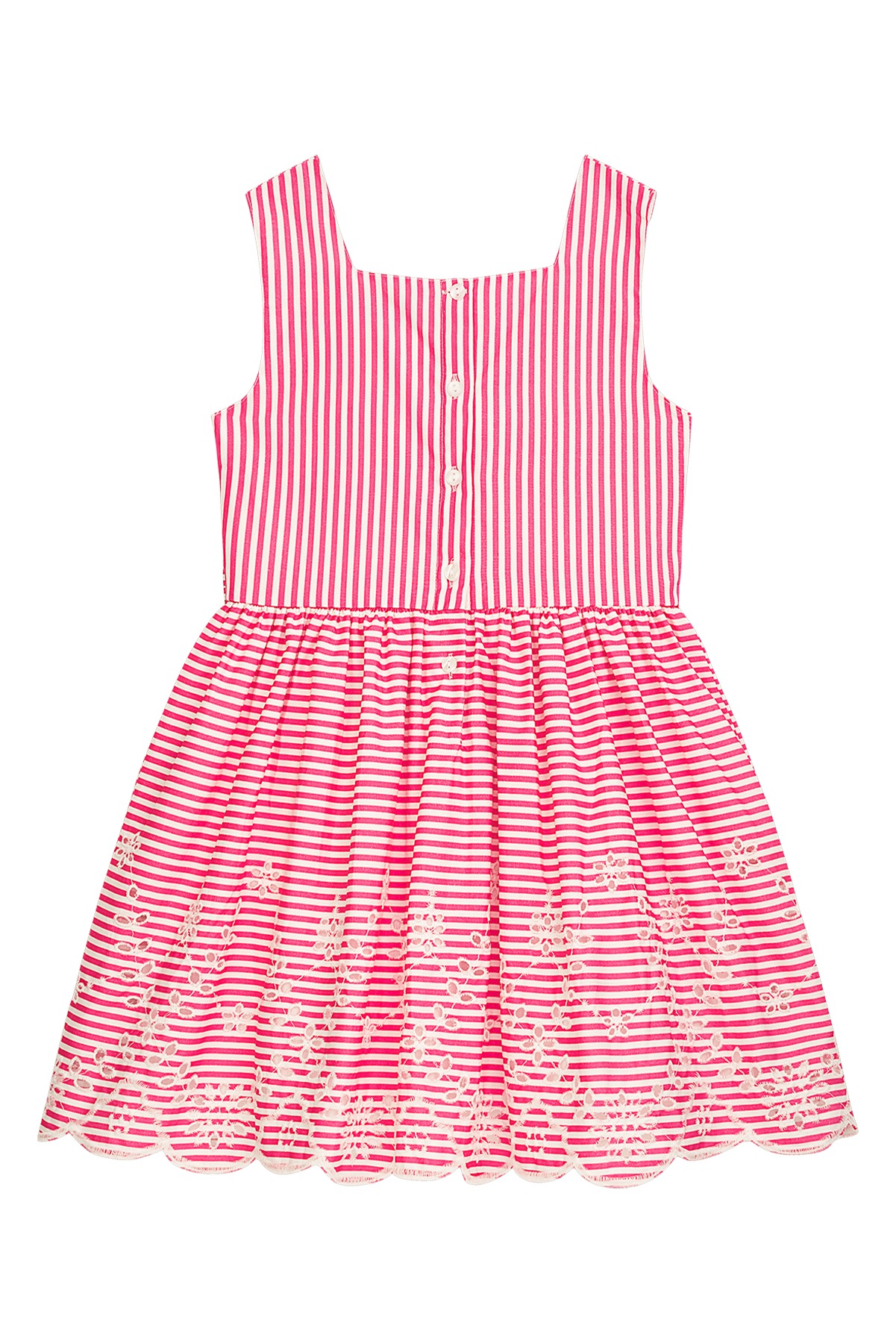 DANAMADE Sommerkleid »DANAMADE Dresses DBIANCA«