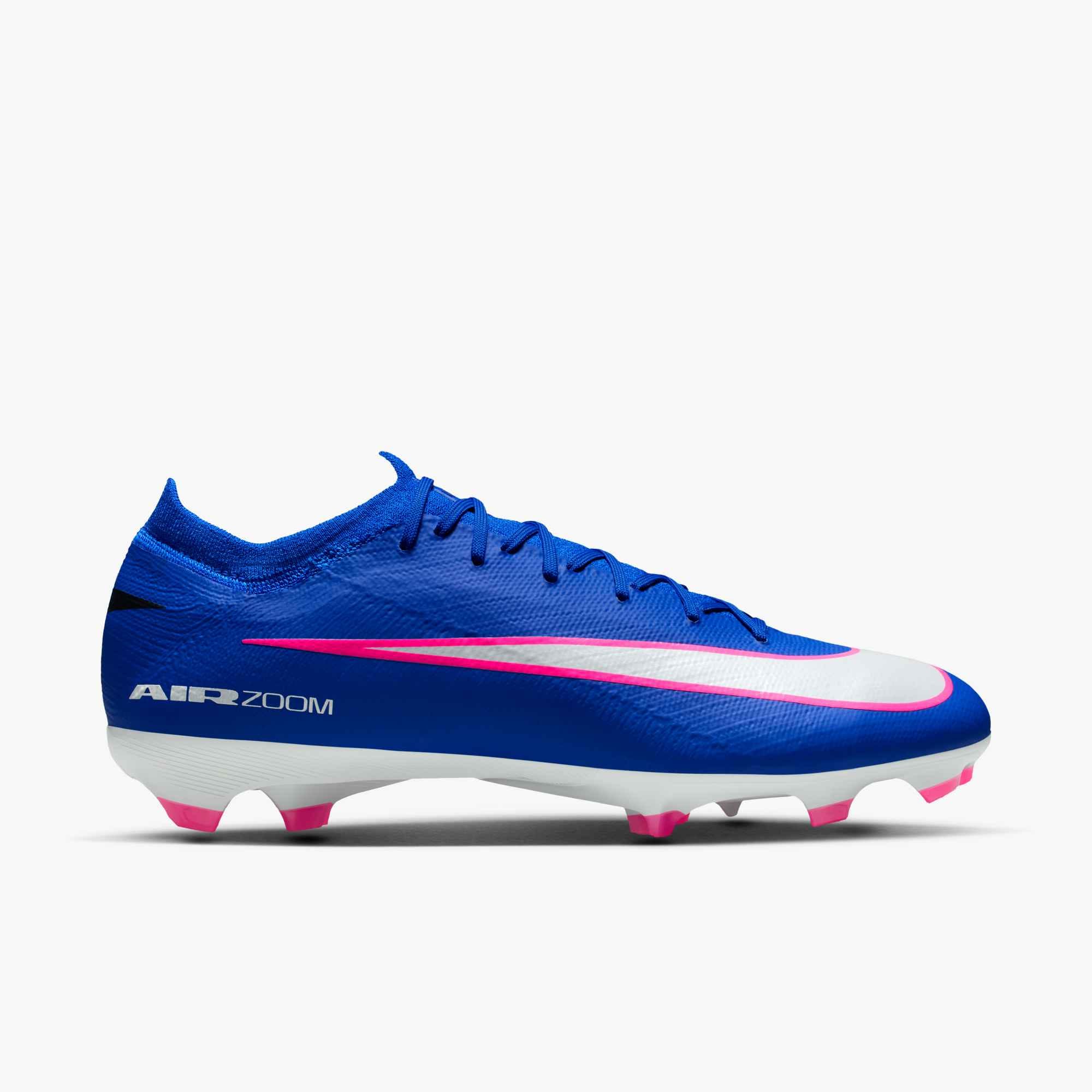 Nike Fußballschuh »MERCURIAL ZM VAPOR 16 PRO FG«  Außensohle für Rasenplätze und für feste Böden