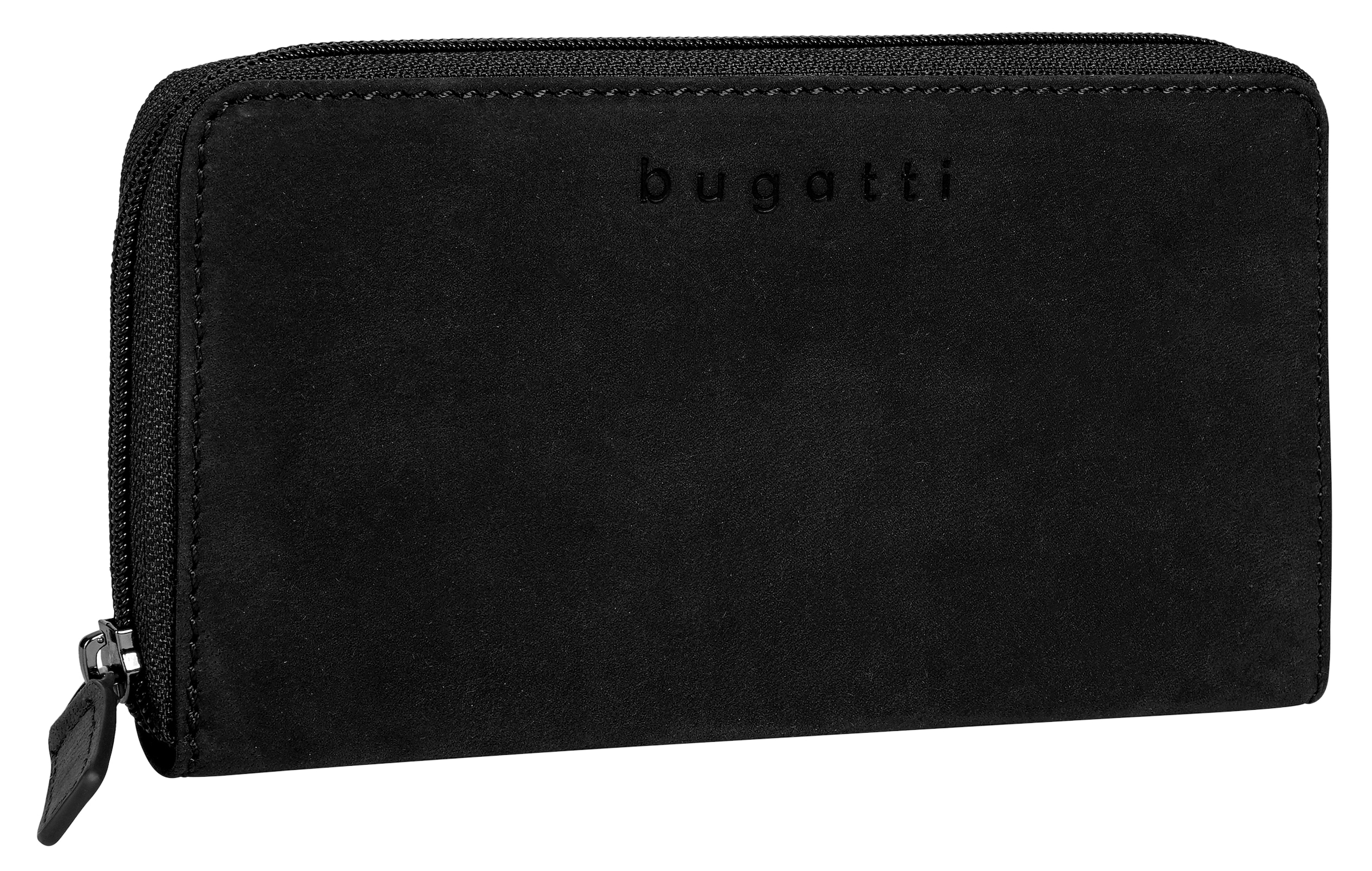 bugatti Geldbörse »LUCA«, echt Leder