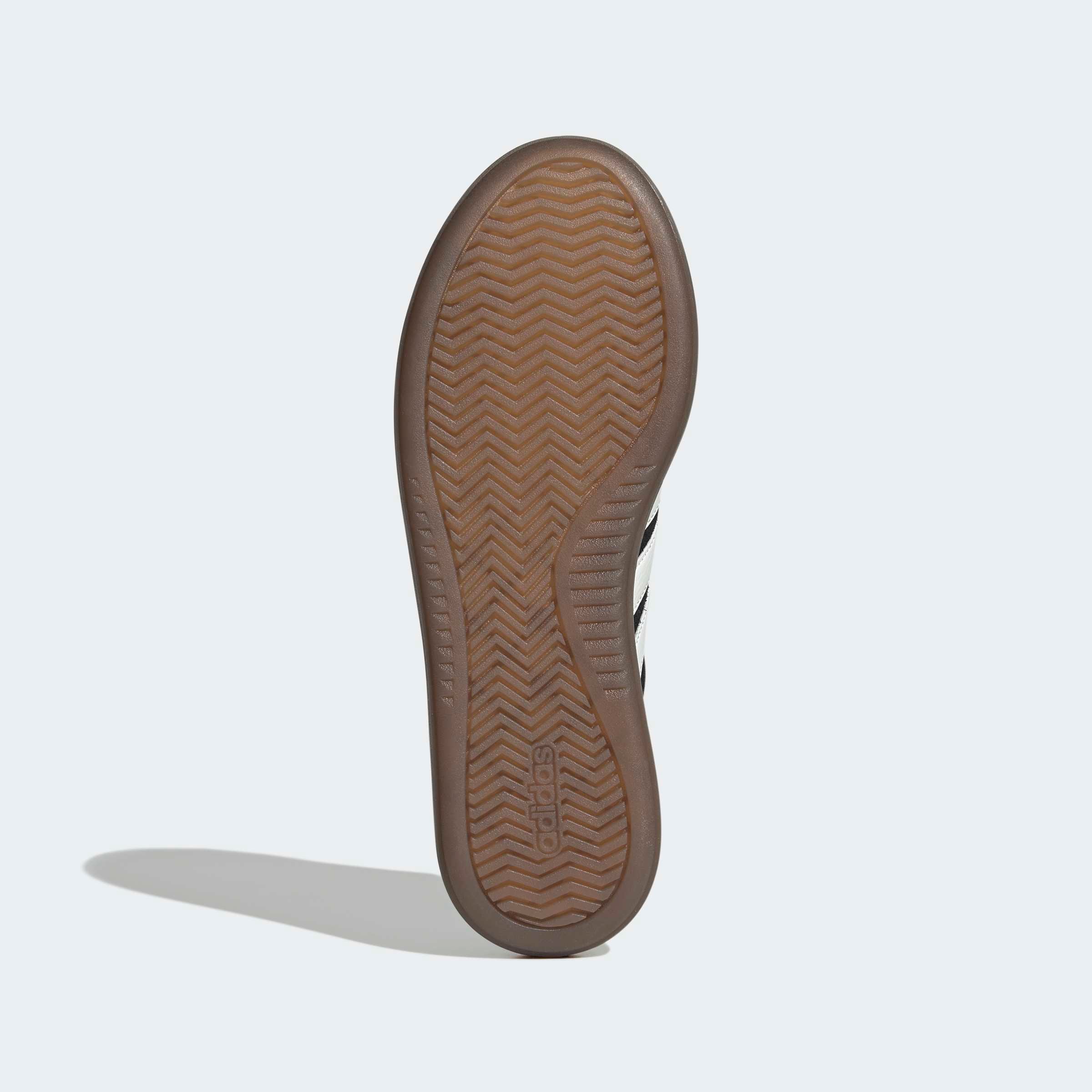 adidas Sportswear Sneaker »BARREDA DECODE LUX«  inspiriert vom Design des adidas handball spezial