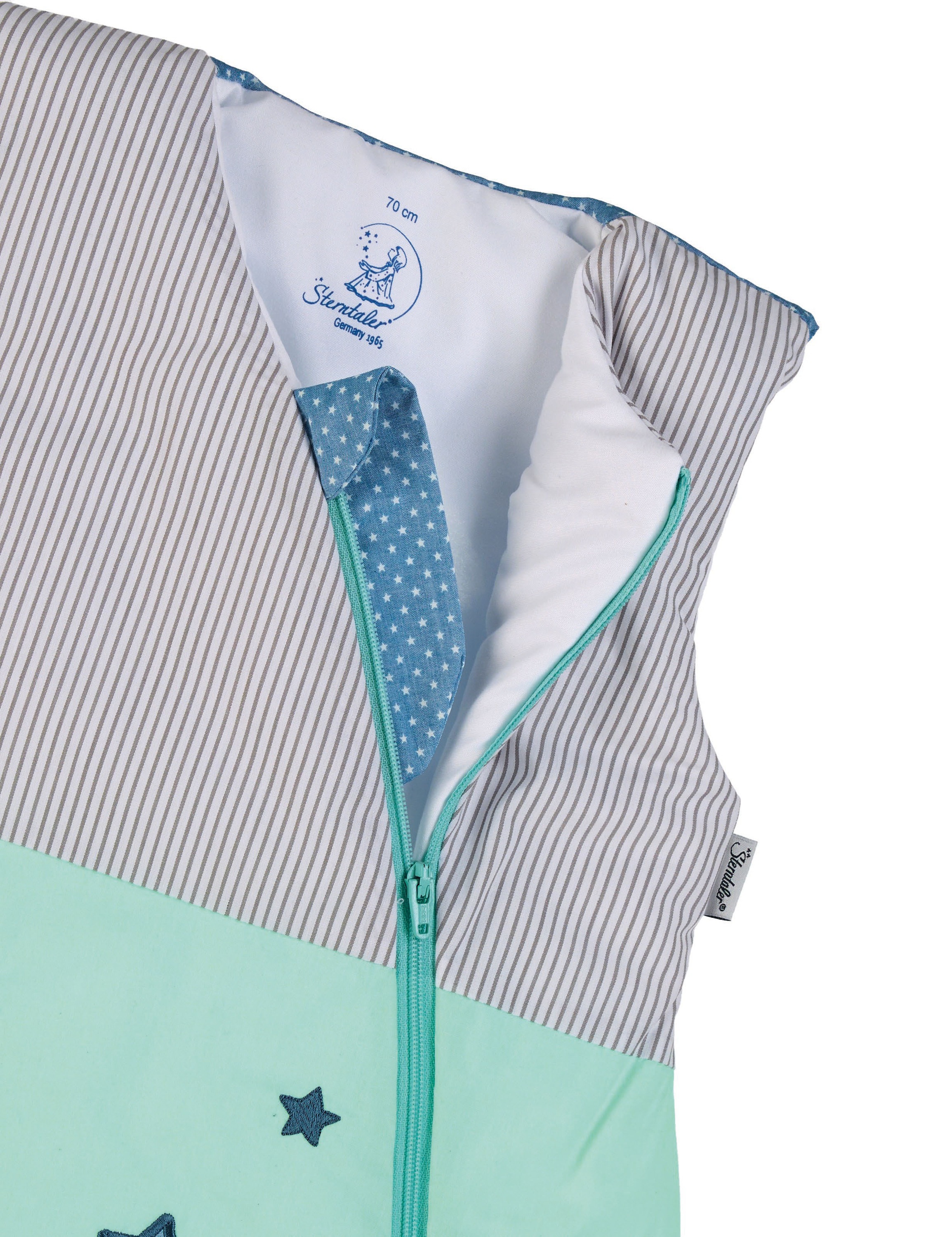 Sterntaler® Babyschlafsack »Schlafsack 90cm Emmi«