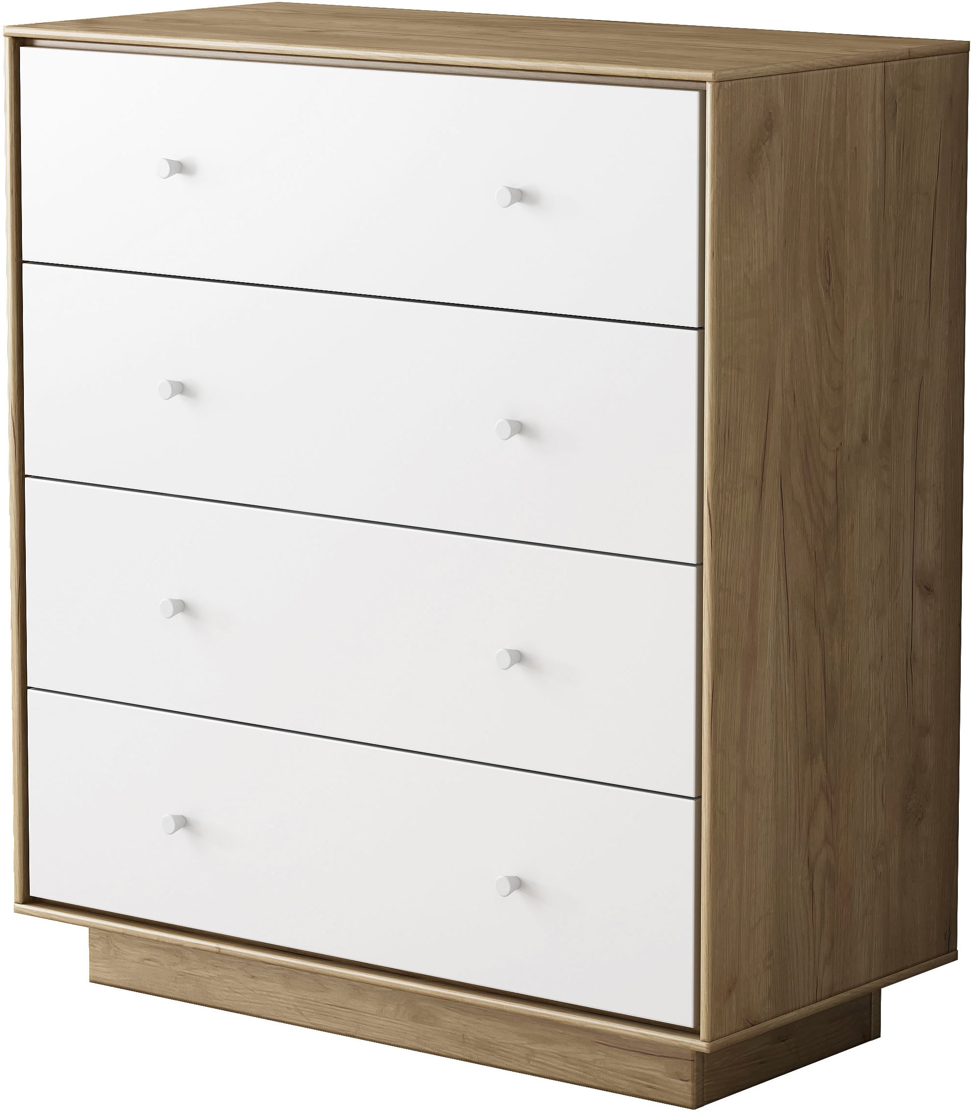 OTTO home Kommode »Blaire« kratzfeste Melaminoberfläche, ABS-Kanten und FSC-zertifiziertem Holz