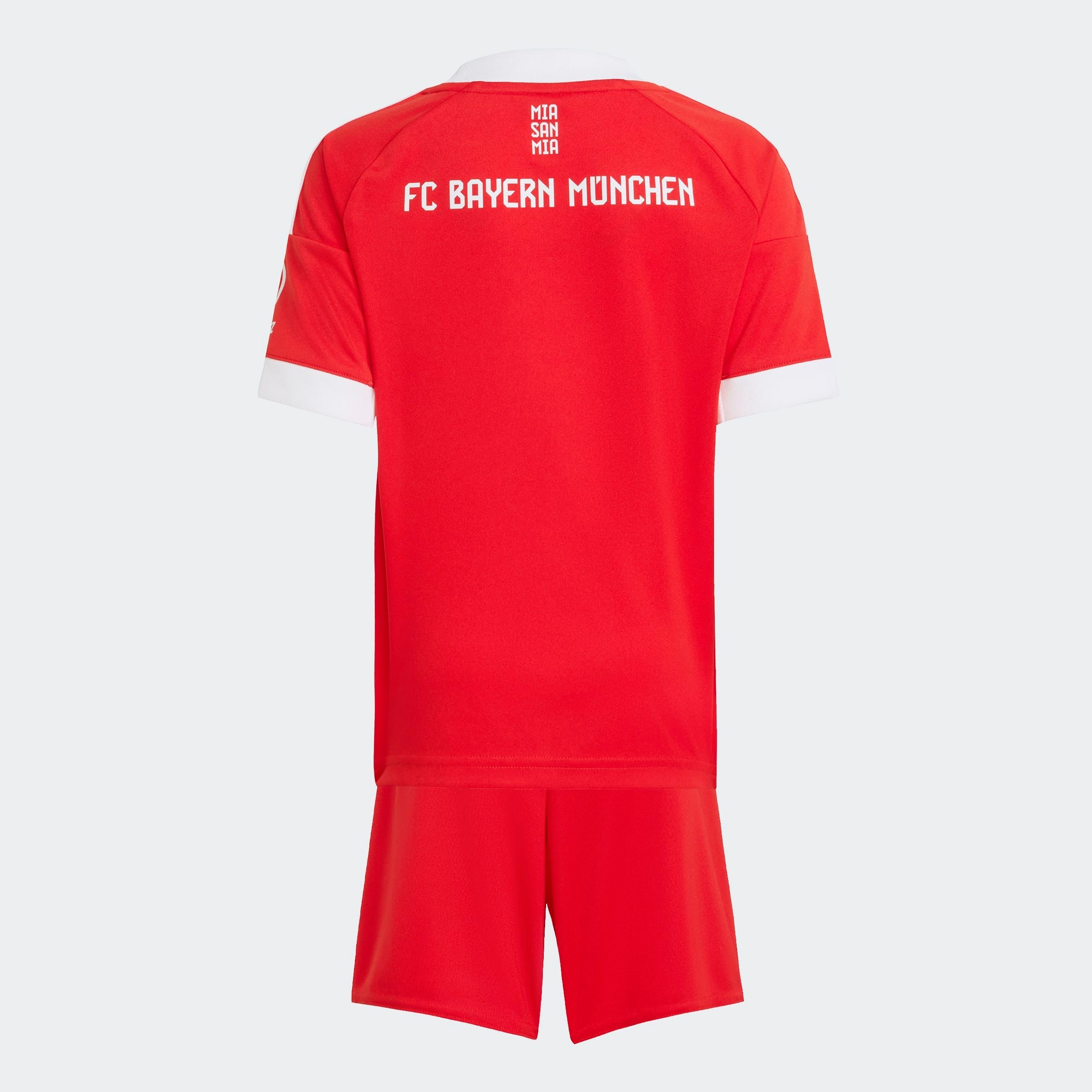 adidas Performance Trainingsanzug »FCB H MINI«, (2 tlg.)