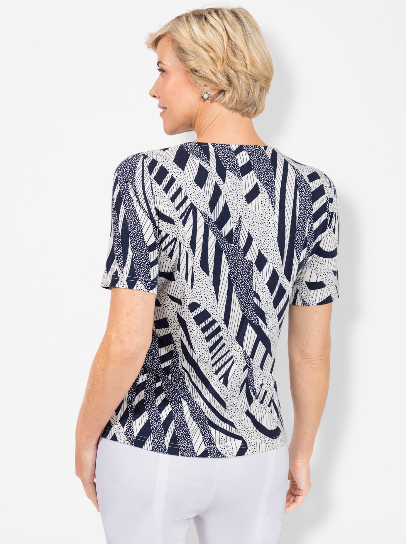 Classic Kurzarmshirt »Shirt«, (1 tlg.)