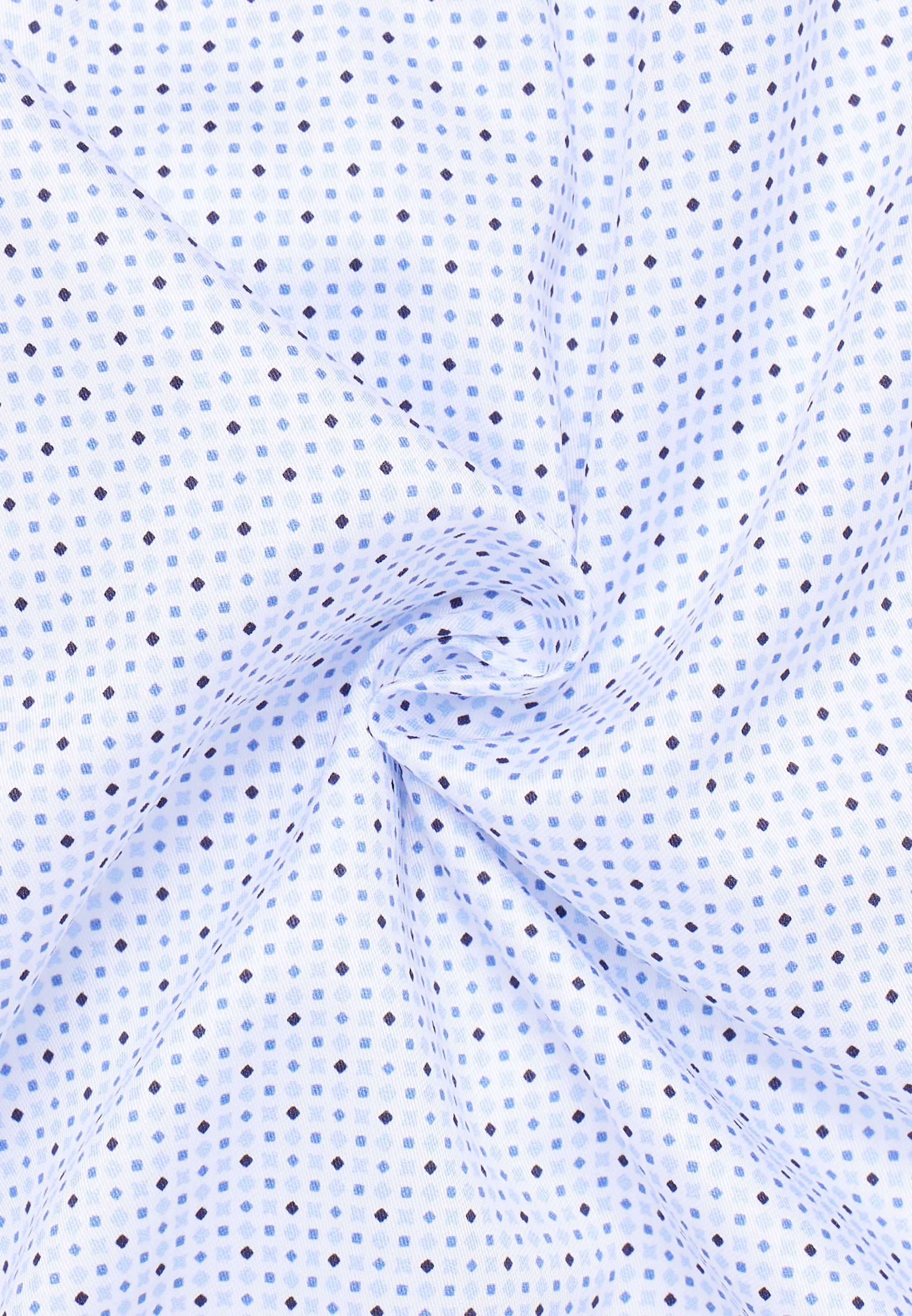 Eterna Langarmhemd »SLIM FIT« NON IRON (bügelfrei)