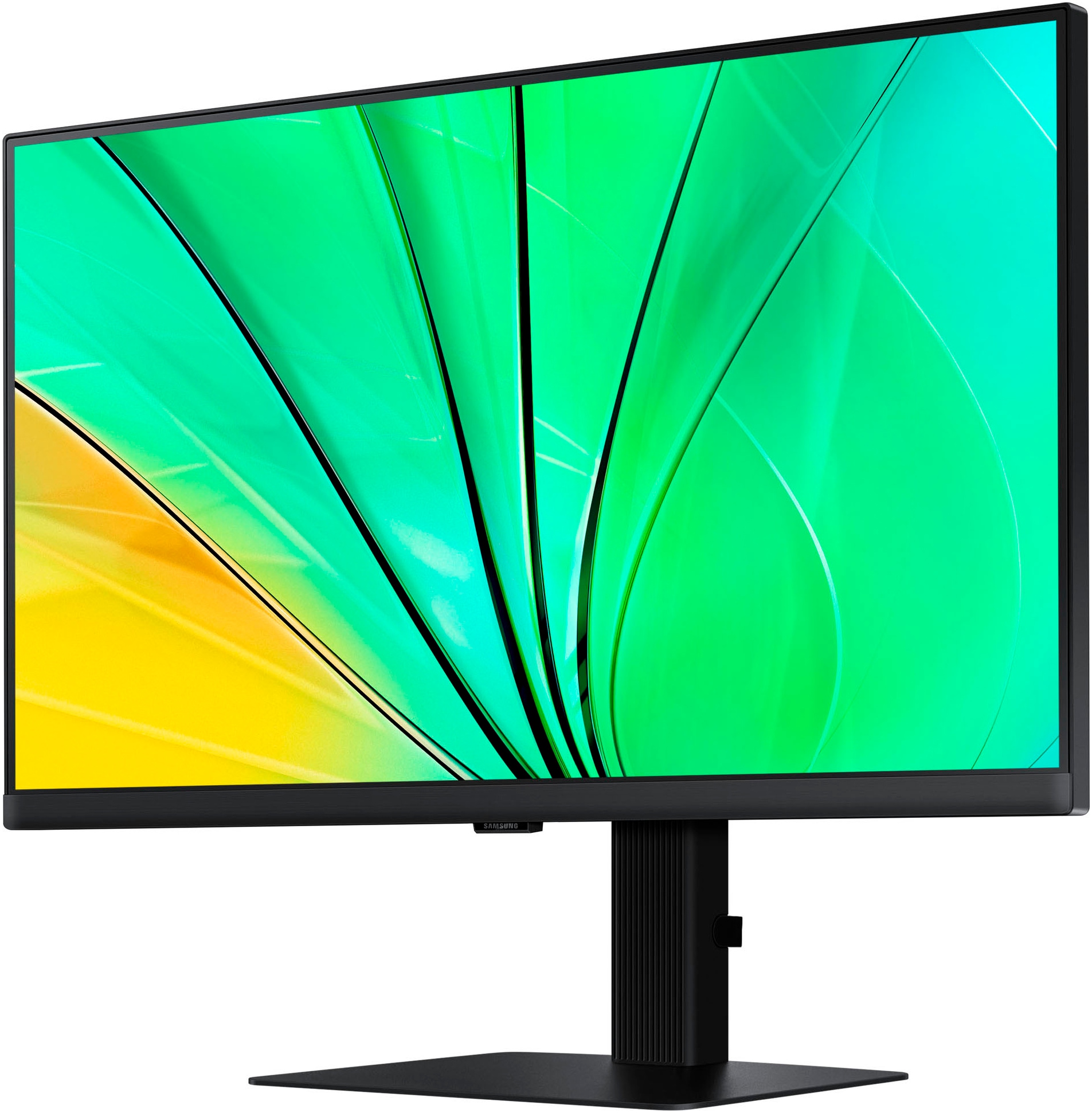 Samsung LED-Monitor »S24D600EAU«, 60 cm/24 Zoll, 2560 x 1440 px, Quad HD, 5 ms Reaktionszeit, 100 Hz