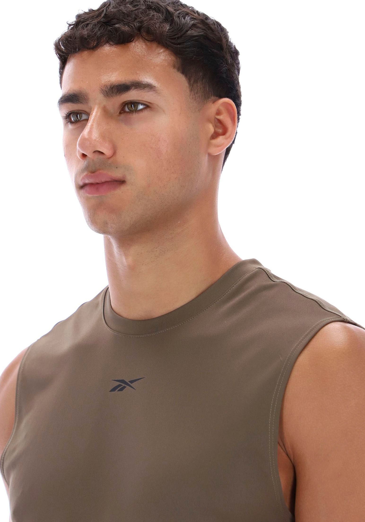 Reebok T-Shirt »ID TRAIN SLVLS TECH TEE« 1 Stk. tlg.