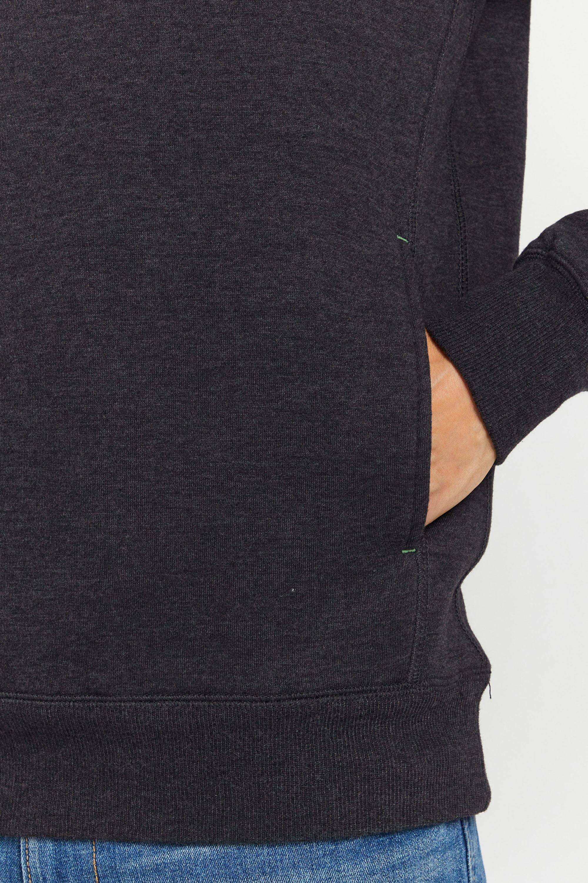 !Solid Sweater »Troyer SDBenn«