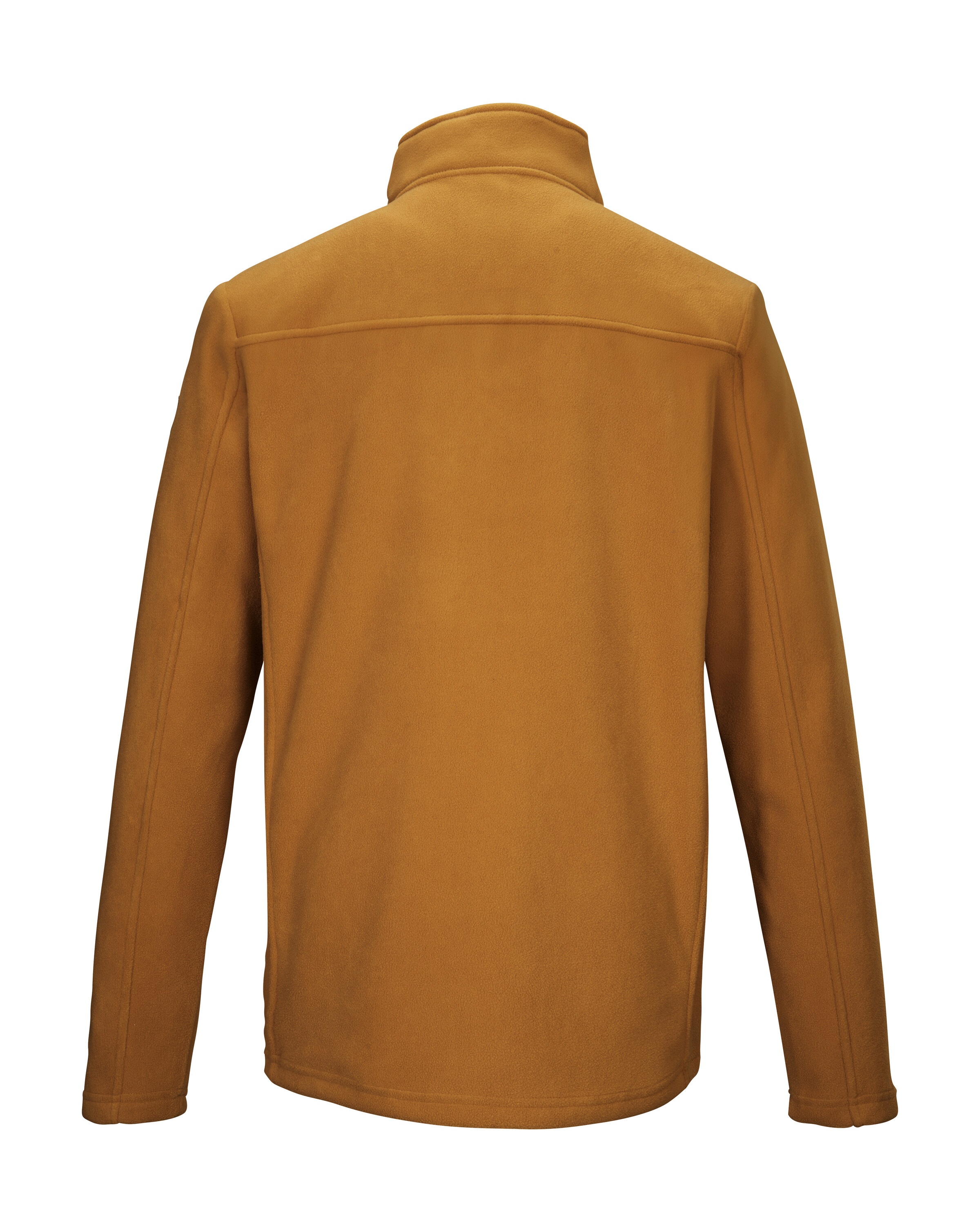 Killtec Fleecejacke »KOW 65 MN FLC JCKT«, Fleecejacke mit Stehkragen, Kinnschutz und Eingrifftaschen
