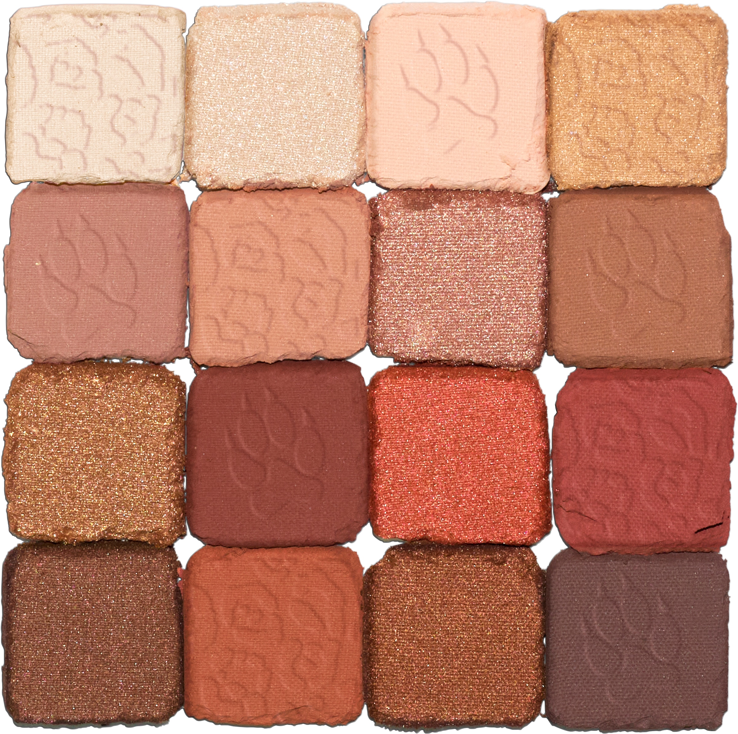 NYX Lidschatten-Palette »NYX Professional Makeup Ultimate Shadow Palette«