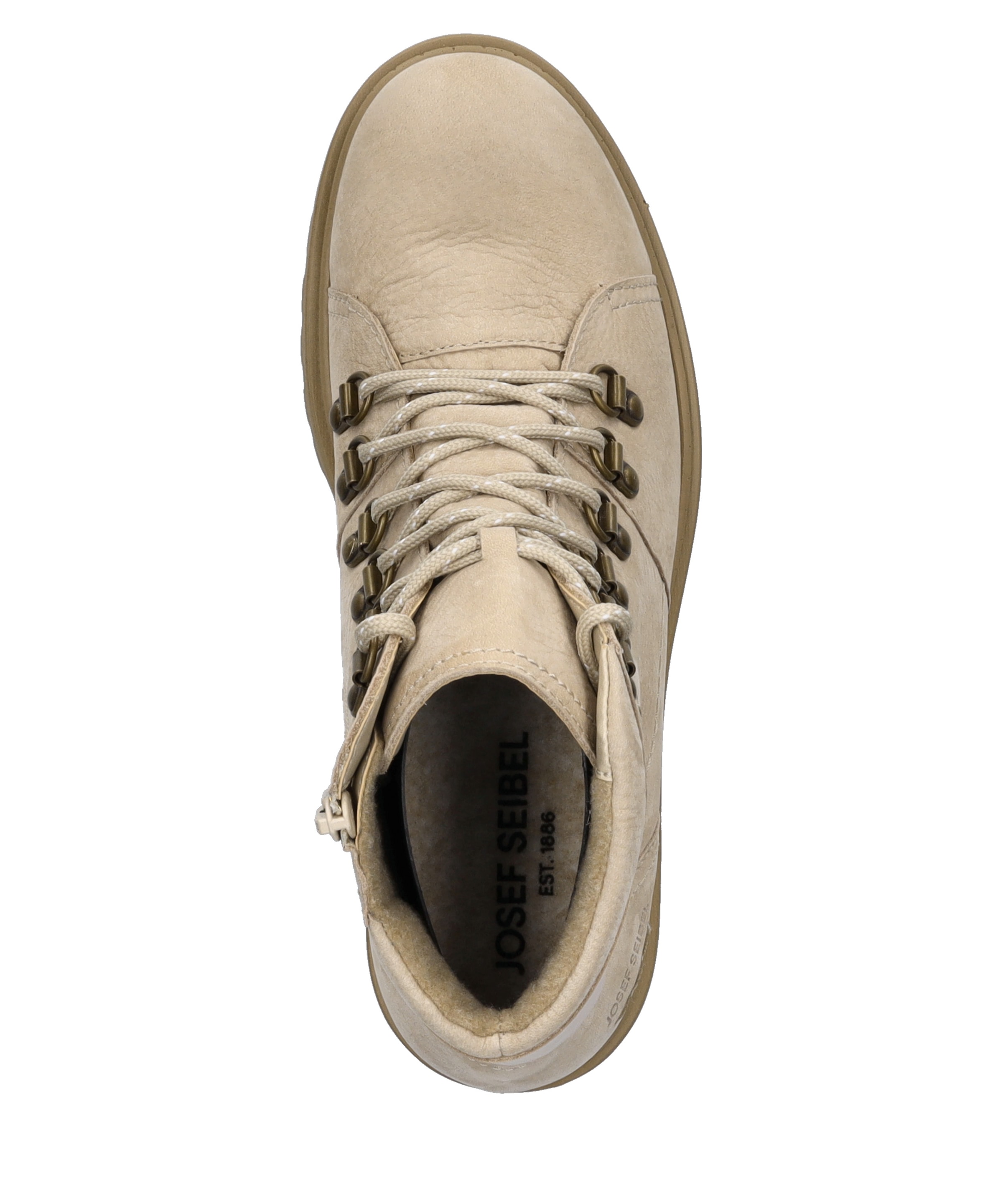 Josef Seibel Stiefelette »Marta 18, creme«