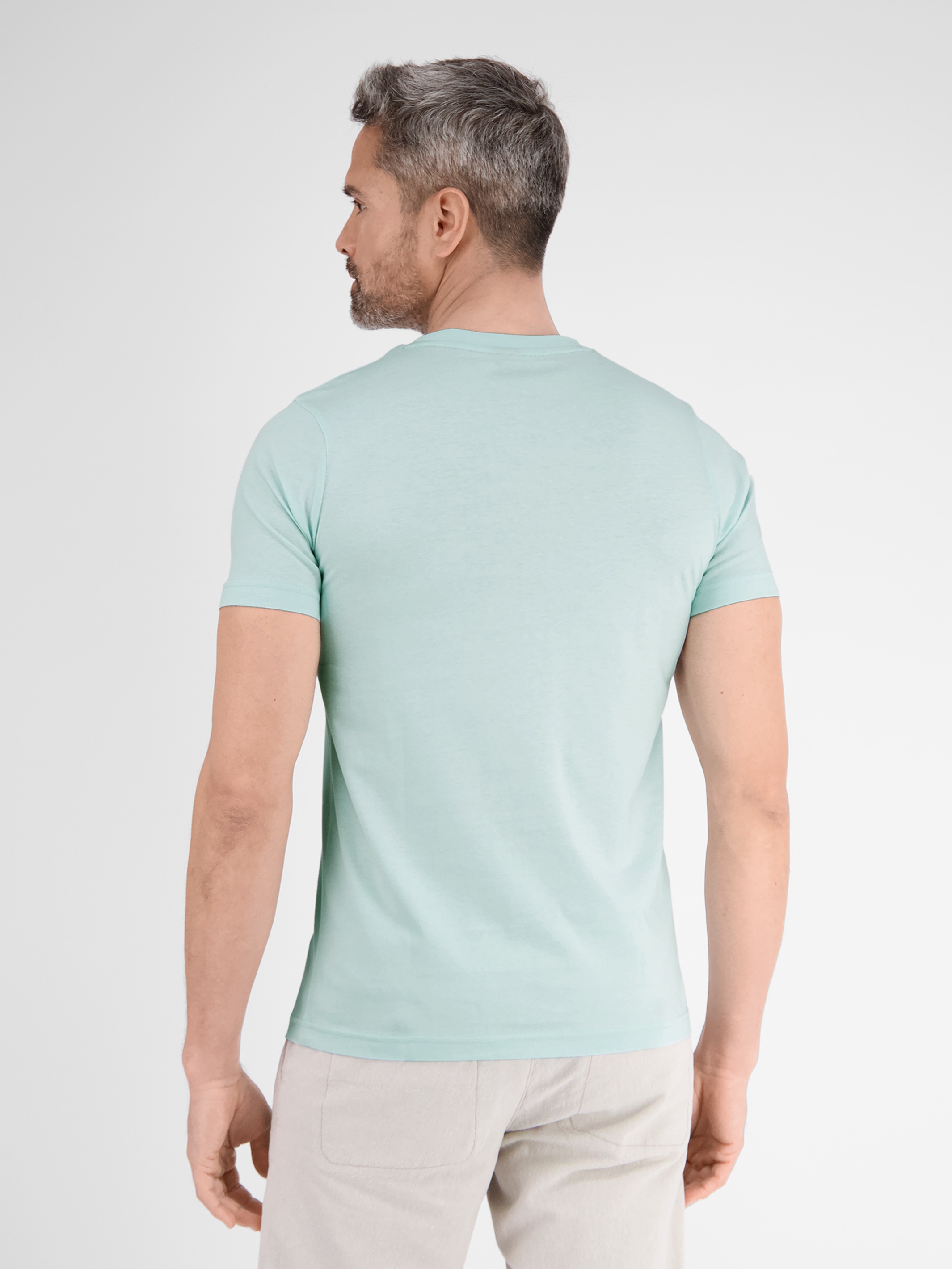 LERROS T-Shirt »LERROS T-Shirt *LERROS 1979*«