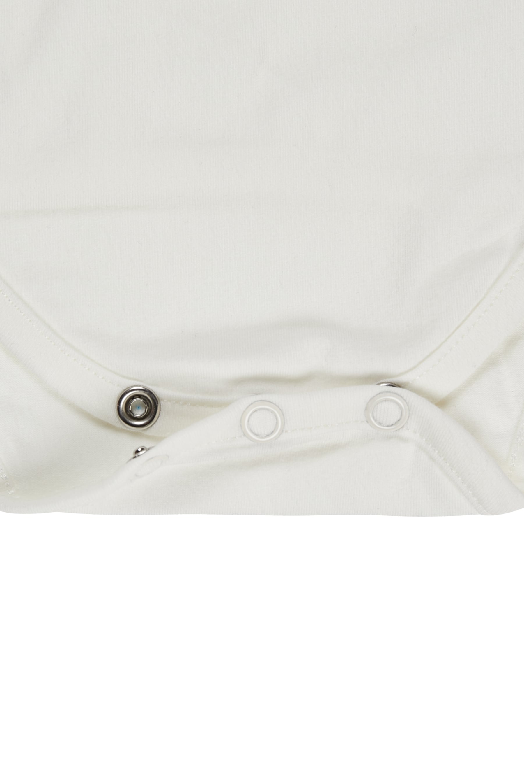 Sterntaler® Langarmbody »Langarm-Body friends«