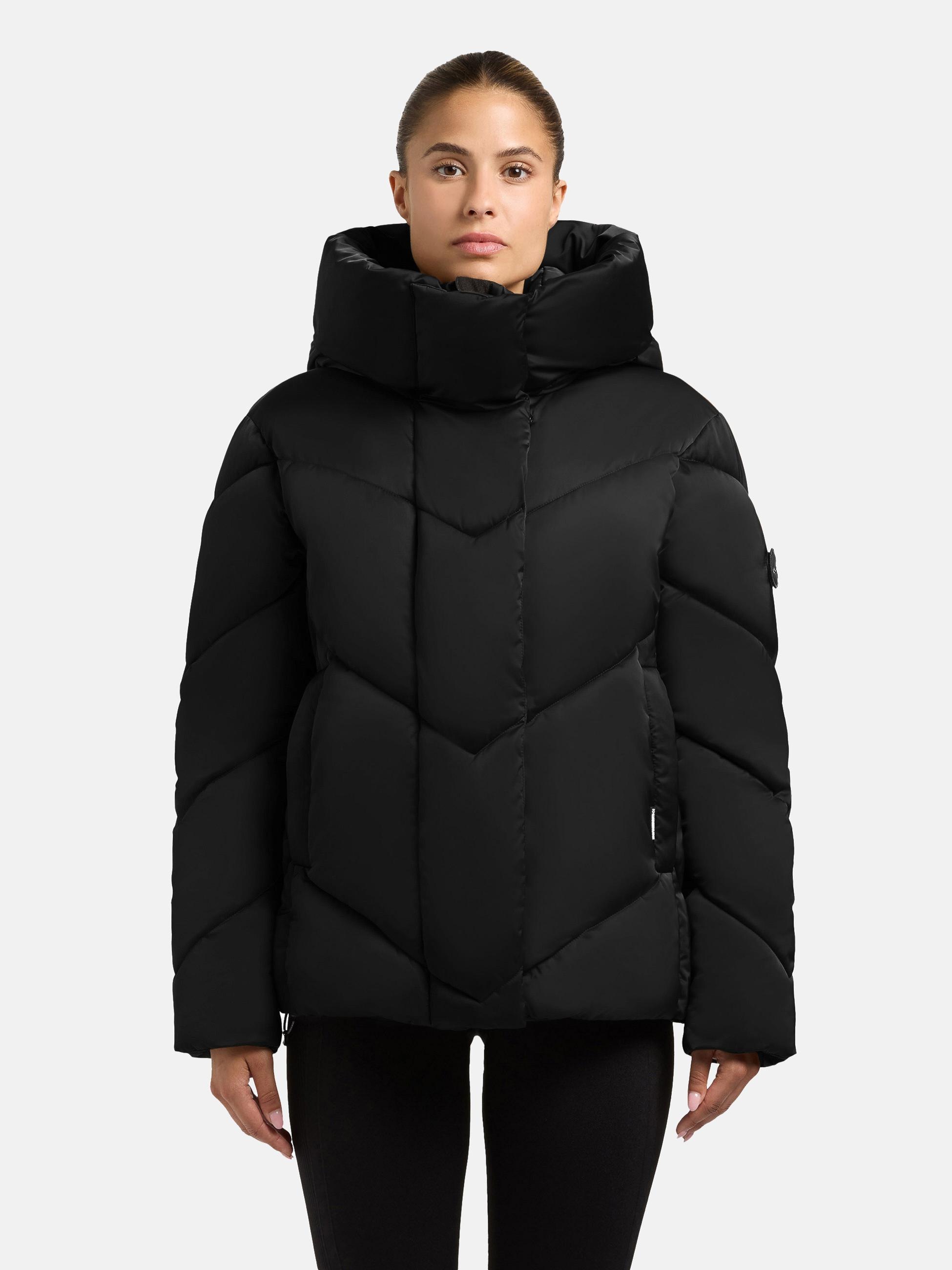 khujo Winterjacke »Winterjacke Olsa2«