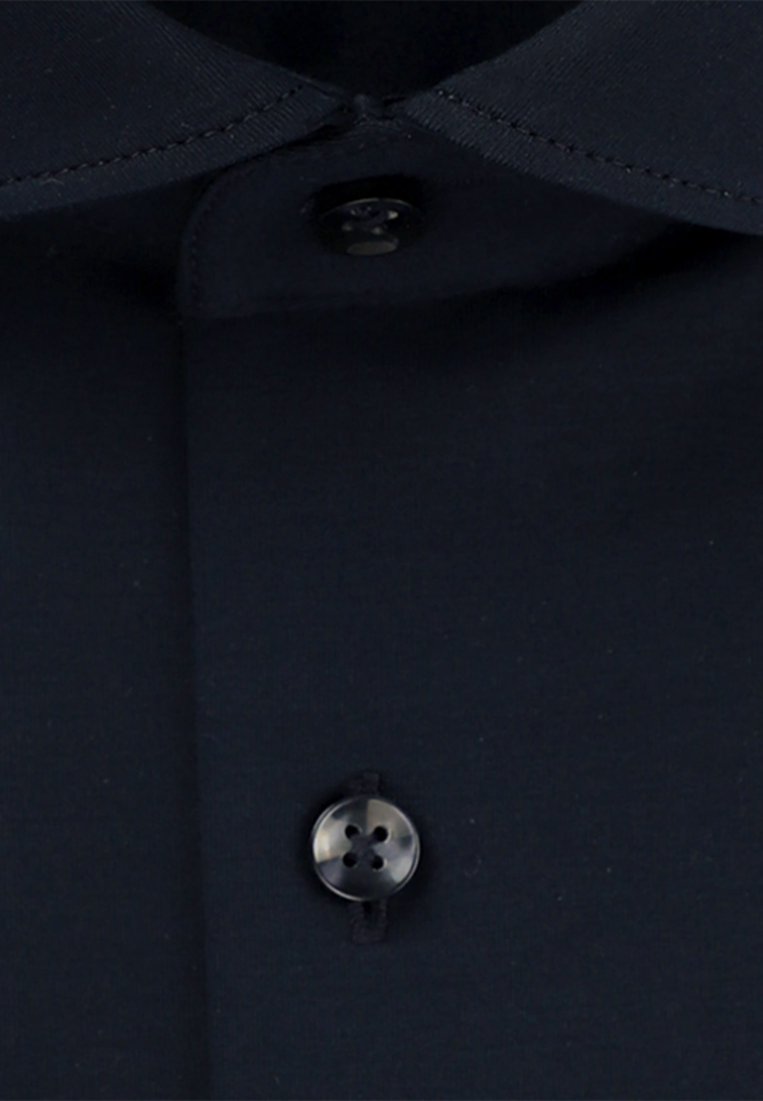 seidensticker Businesshemd »Slim« Slim 1/1 Kentkragen Uni