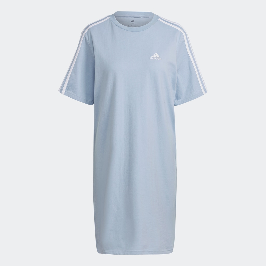 adidas Sportswear Shirtkleid »W 3S BF T DR«, (1 tlg.)