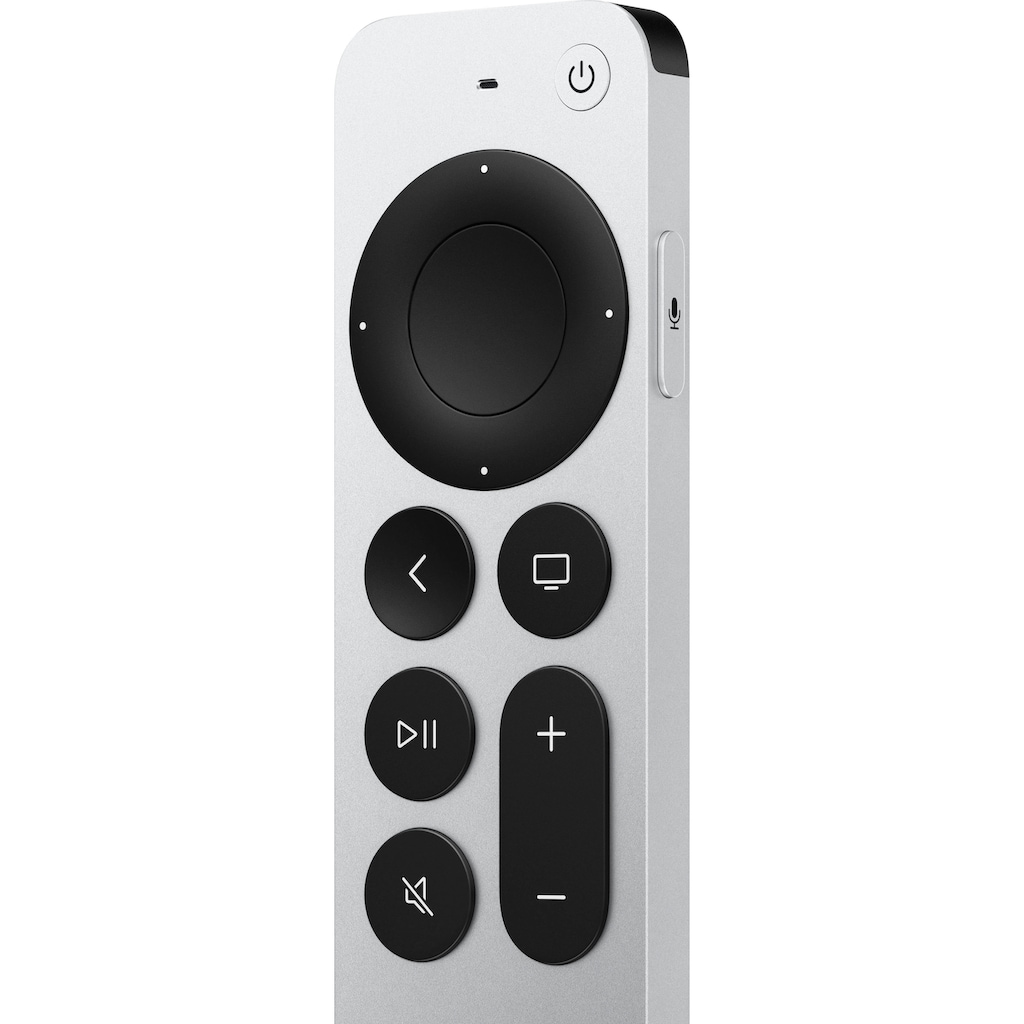 Apple Streaming-Box »TV 4K Wi‑Fi + Ethernet 128GB (3rd Gen)«