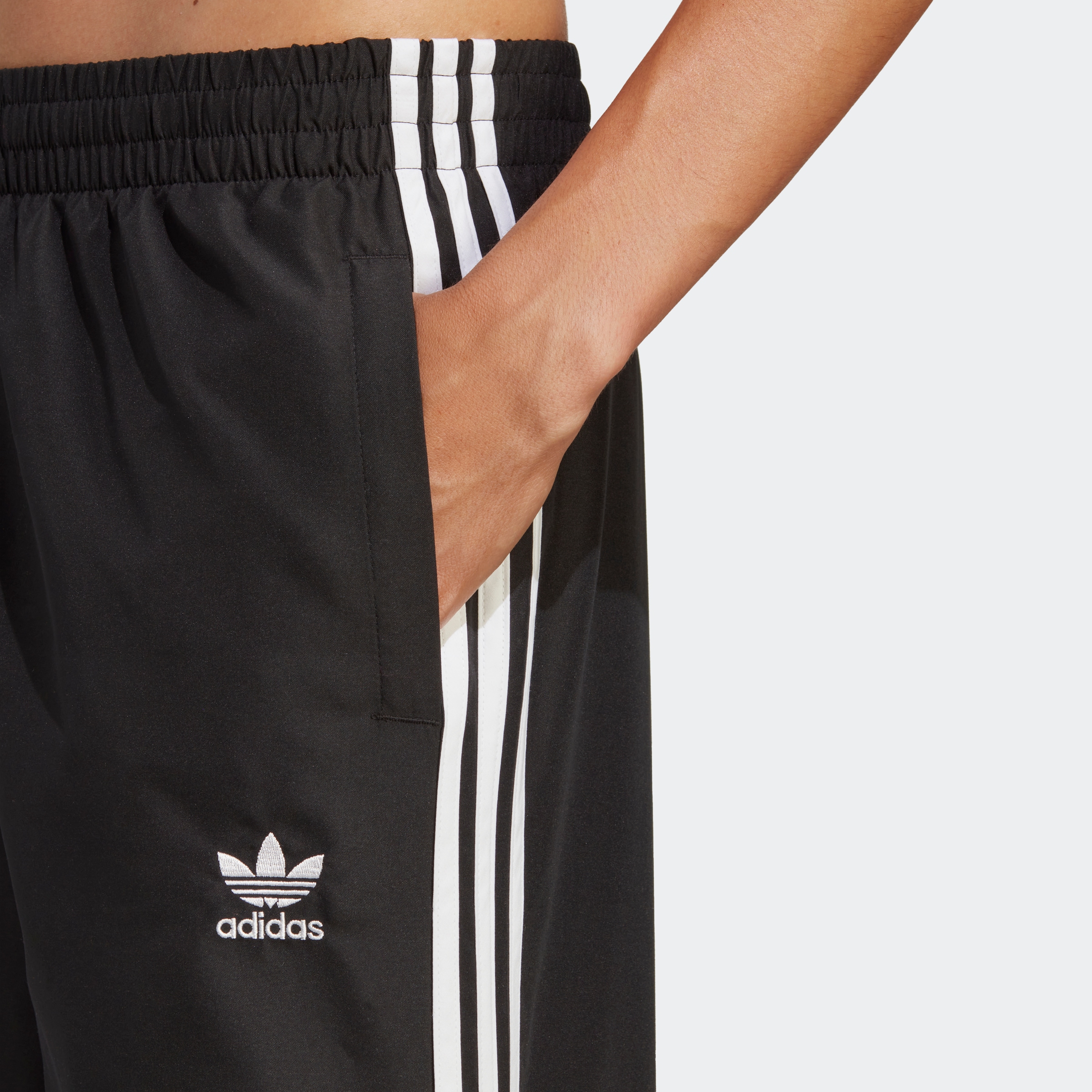 adidas Performance Badehose »ORIGINALS ADICOLOR 3STREIFEN«, (1 St.)