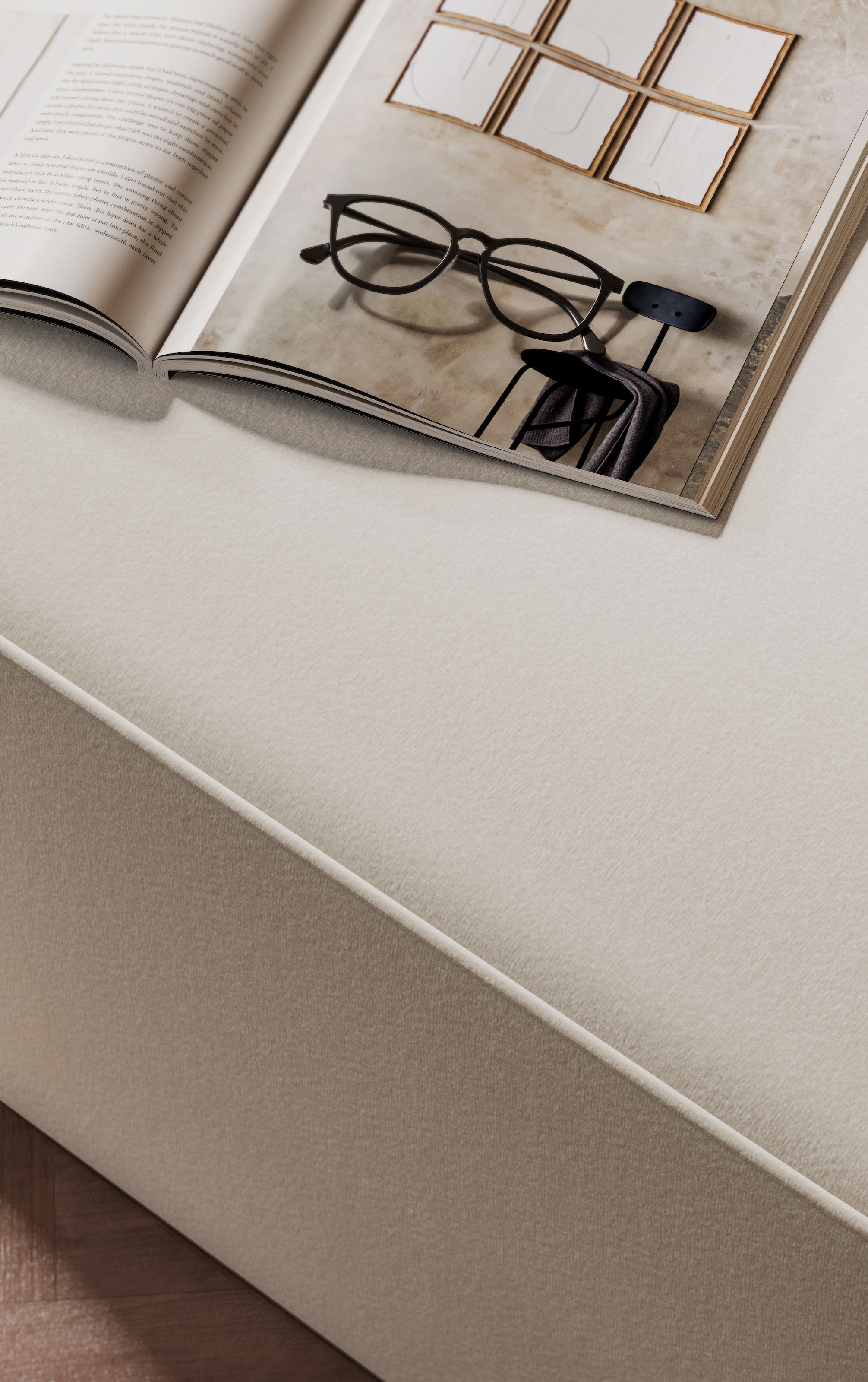 LeGer Home by Lena Gercke 2,5-Sitzer »ISALIE, rundes Loungesofa, mit Kissen, perfekt gepolstert«, moderne Stoffe, mit 4 Zierkissen, extra große Sitzfläche