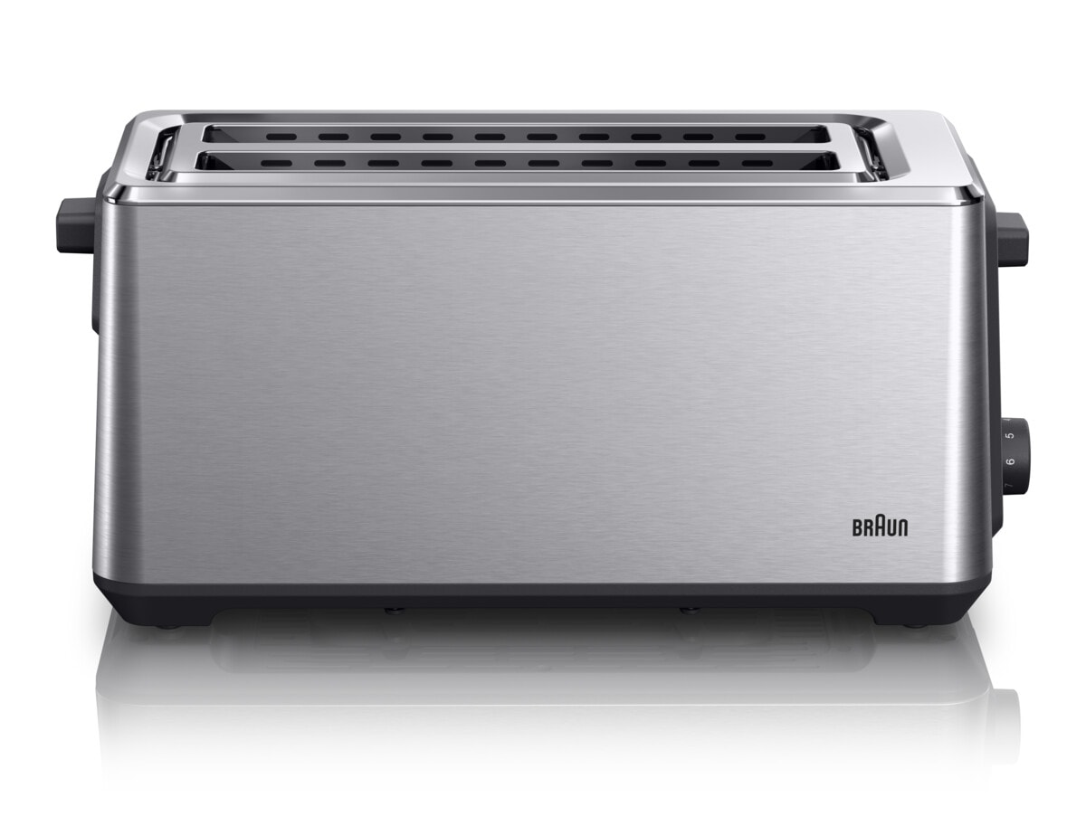 Braun Toaster »HT 5220 BK HT 5220 BK« 1470 W