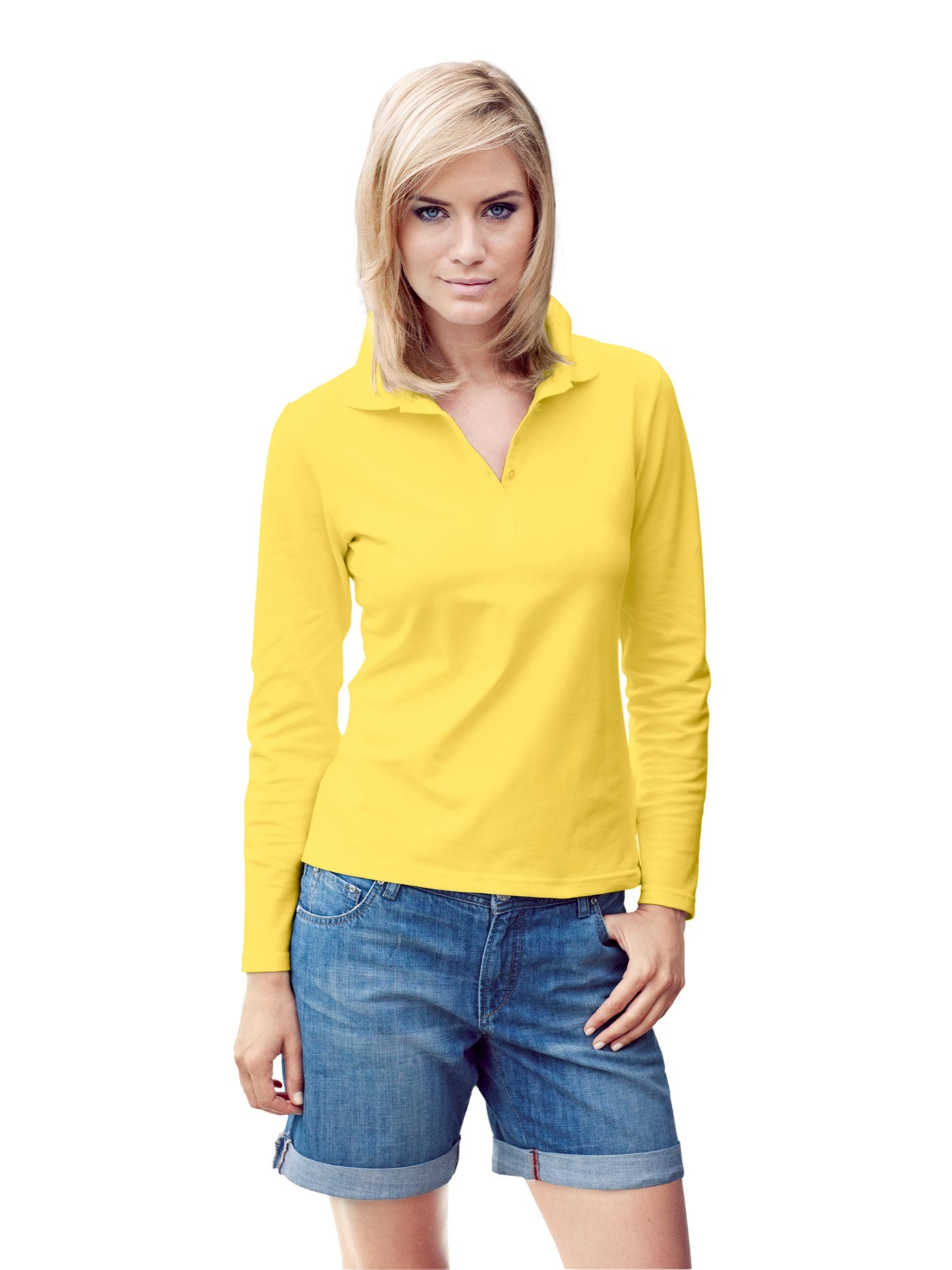 heine Poloshirt (1 Shop »Poloshirt«, Online tlg.) im OTTO