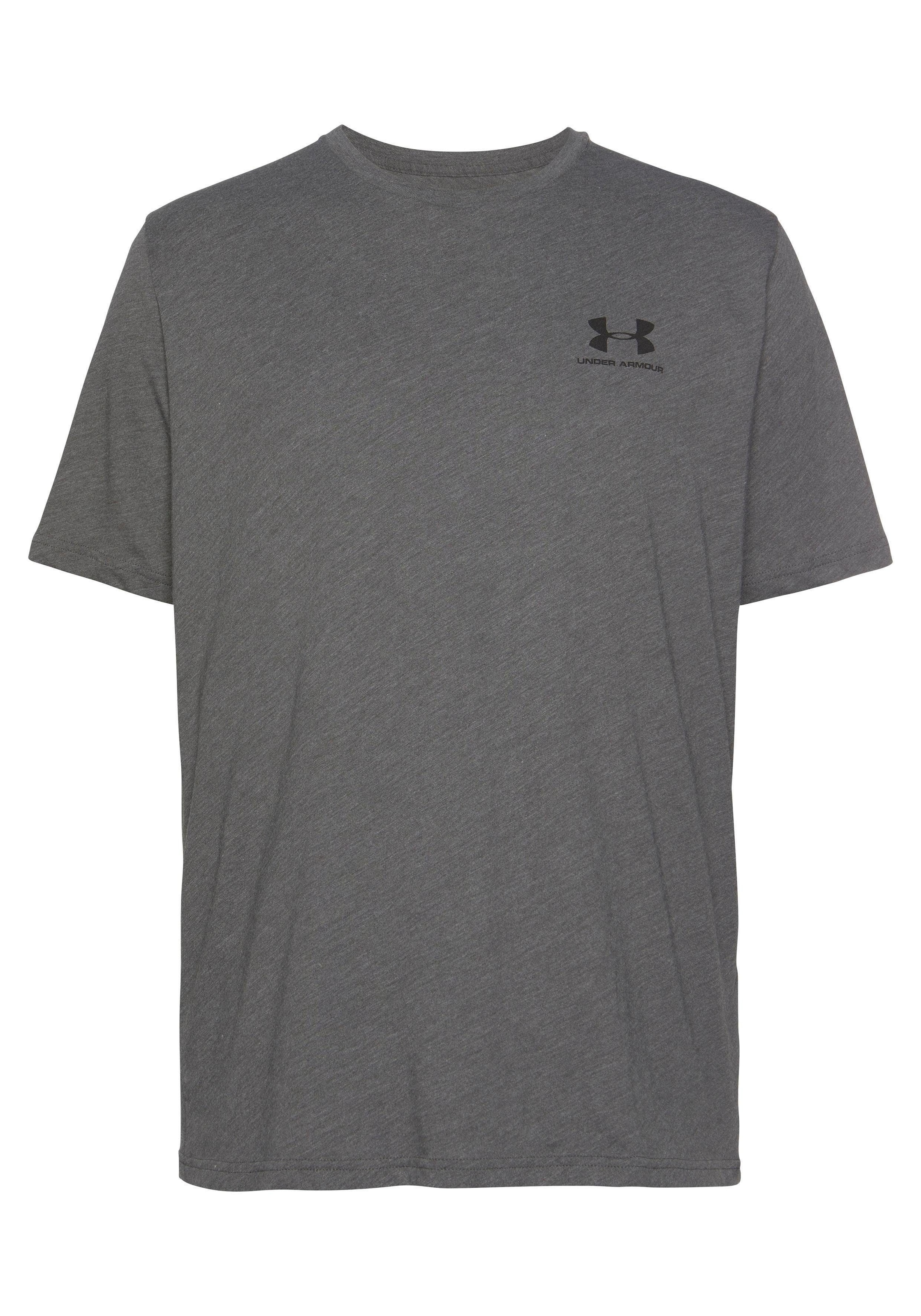 Under Armour® Funktionsshirt »SPORTSTYLE LEFT CHEST SS«