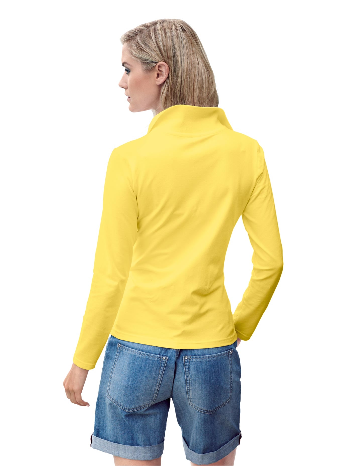 heine Poloshirt »Poloshirt«, Online im (1 tlg.) OTTO Shop