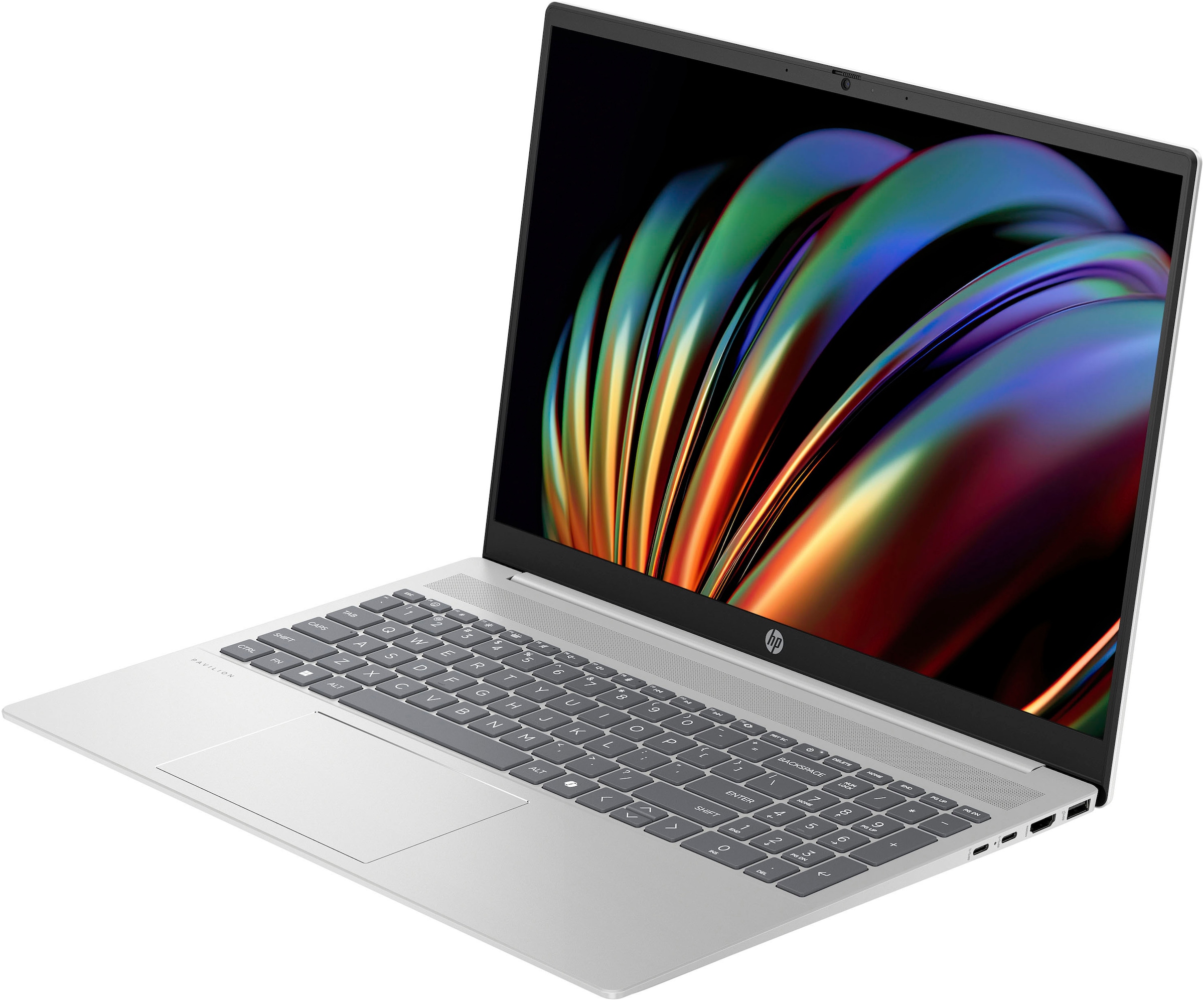 HP Notebook »Pavilion 16-af0256ng«, 40,6 cm, / 16 Zoll, Intel, Core Ultra 5, Intel Graphics, 512 GB SSD